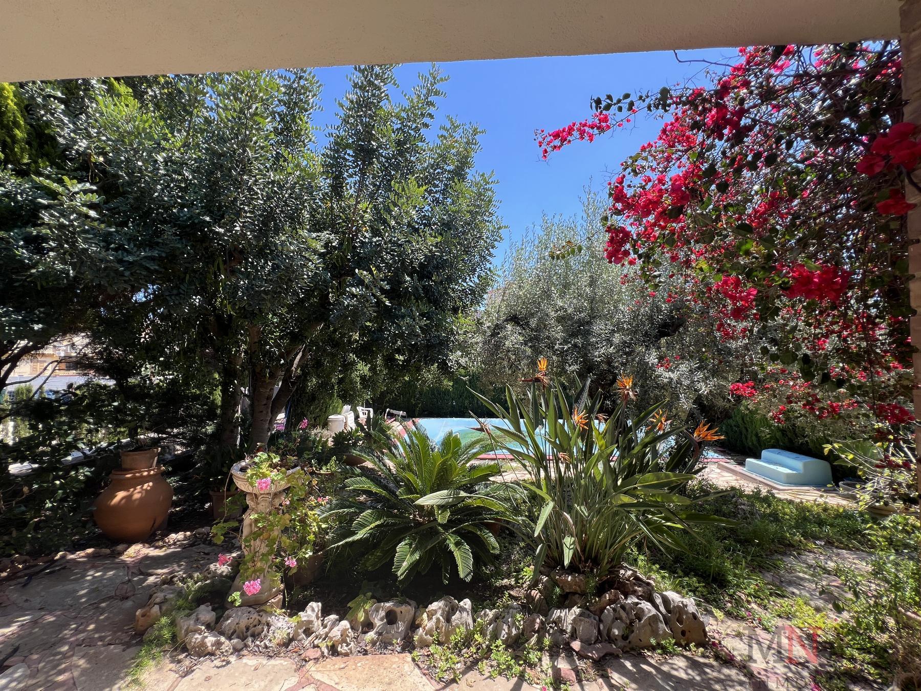 For sale of chalet in Benicasim