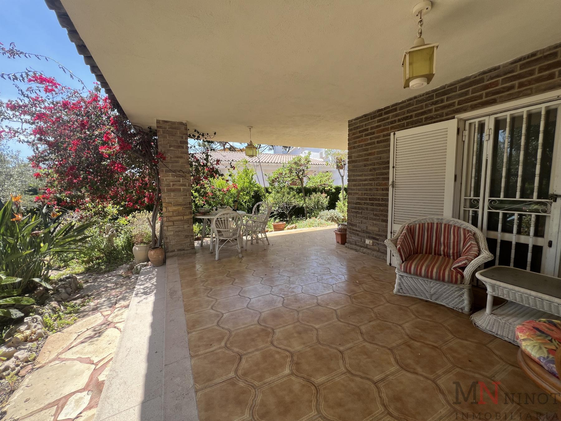 For sale of chalet in Benicasim