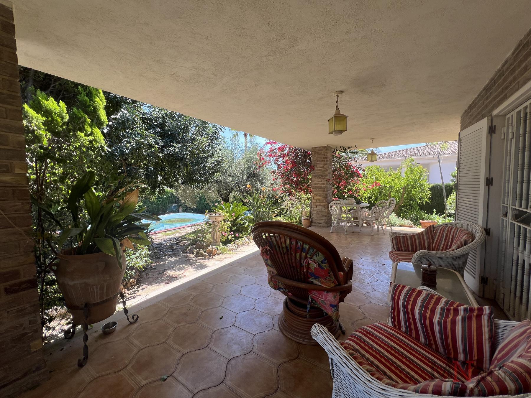 For sale of chalet in Benicasim