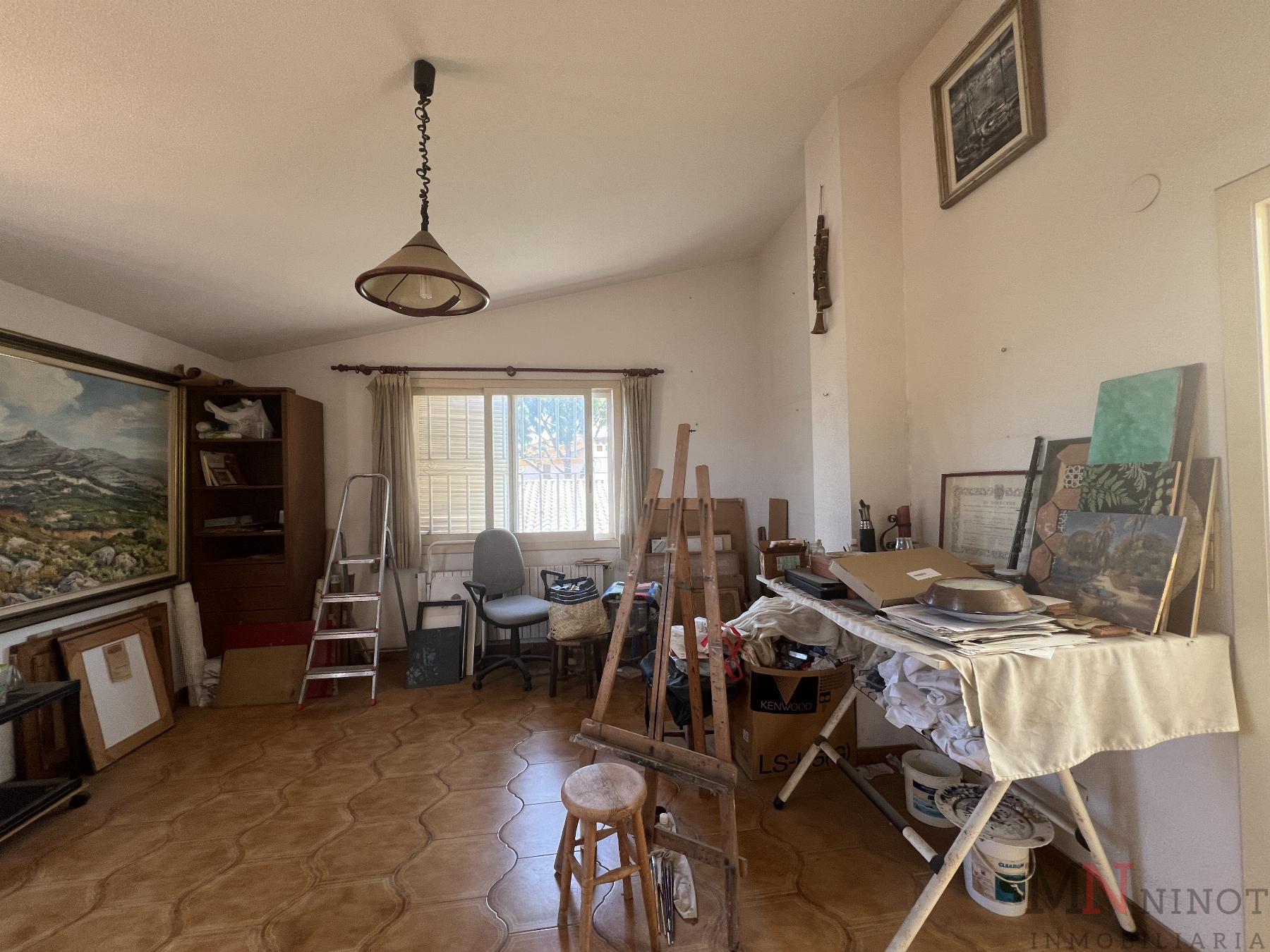 For sale of chalet in Benicasim