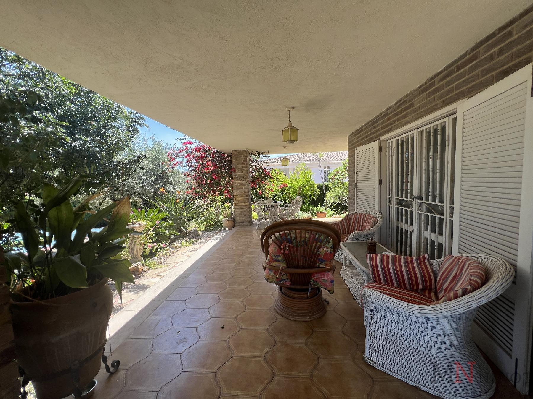 For sale of chalet in Benicasim