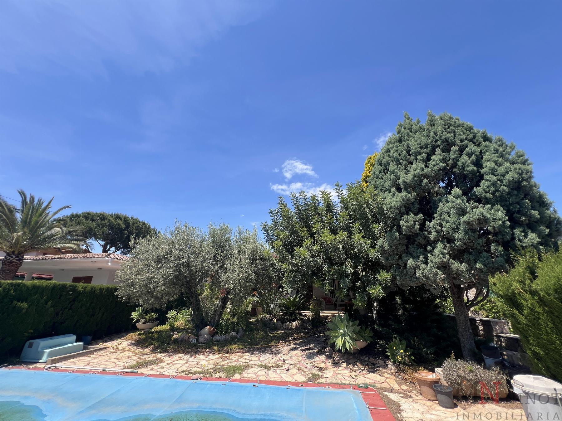 For sale of chalet in Benicasim