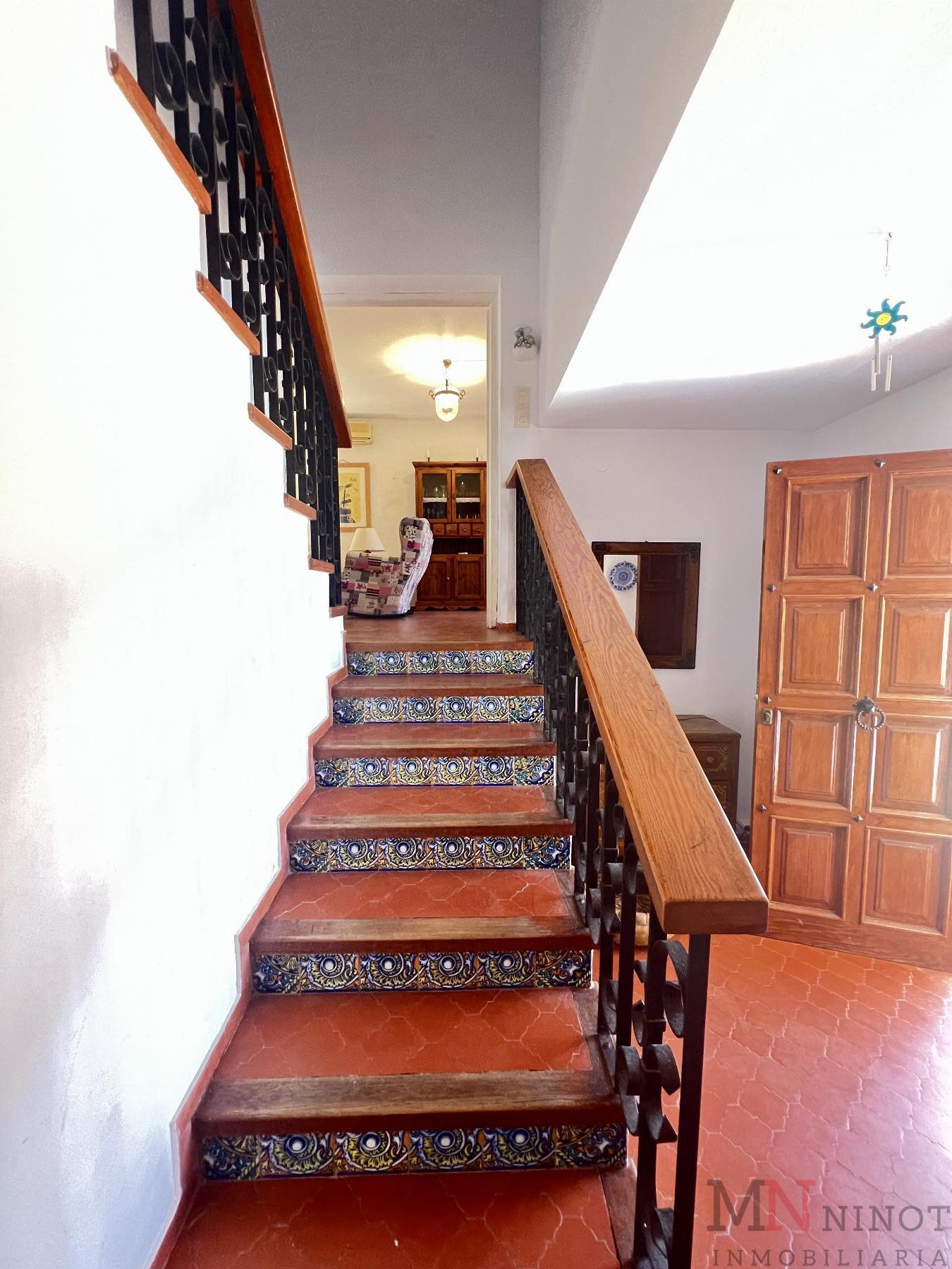 For sale of villa in Benicasim
