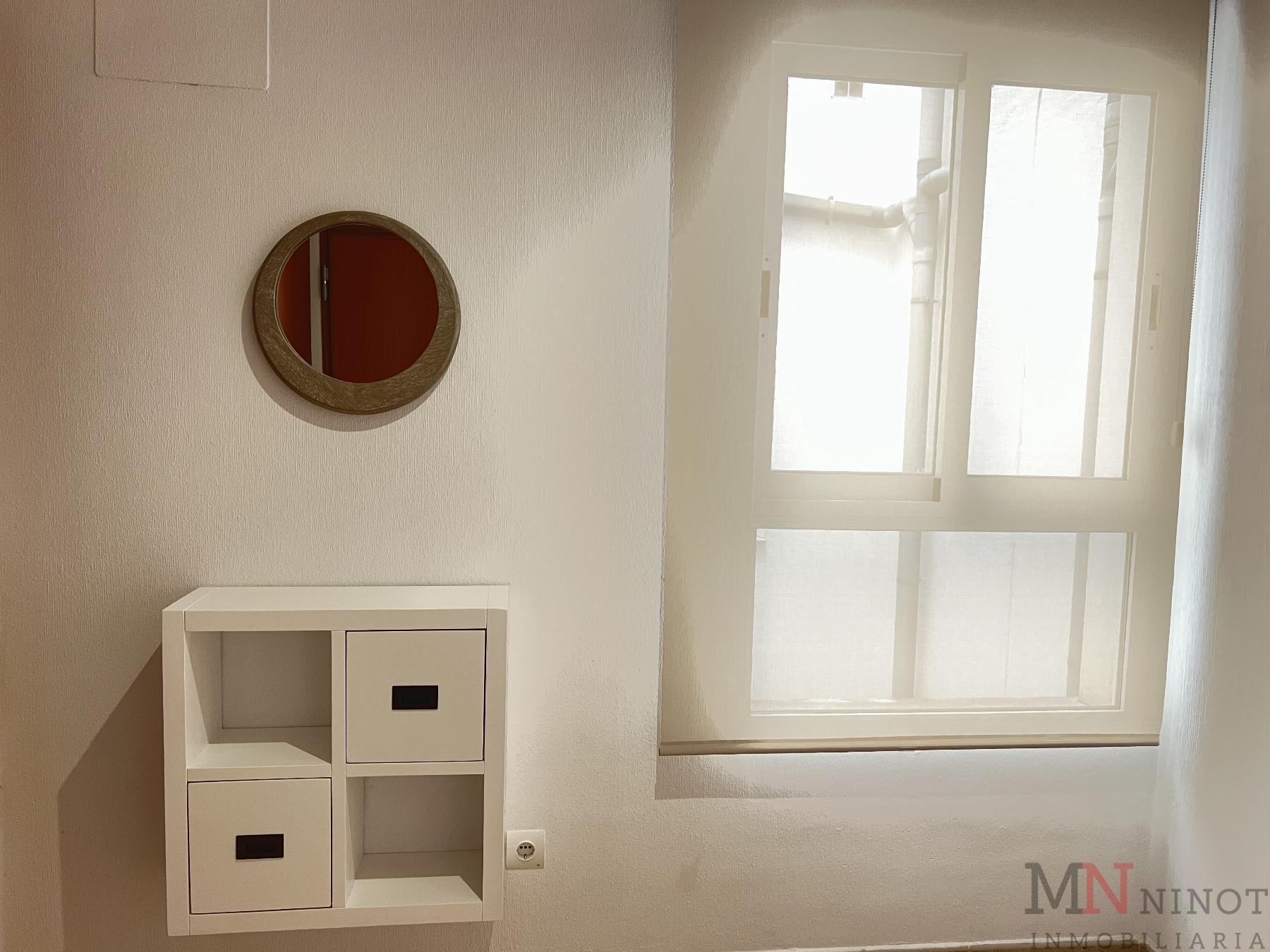 For rent of flat in Castellón
