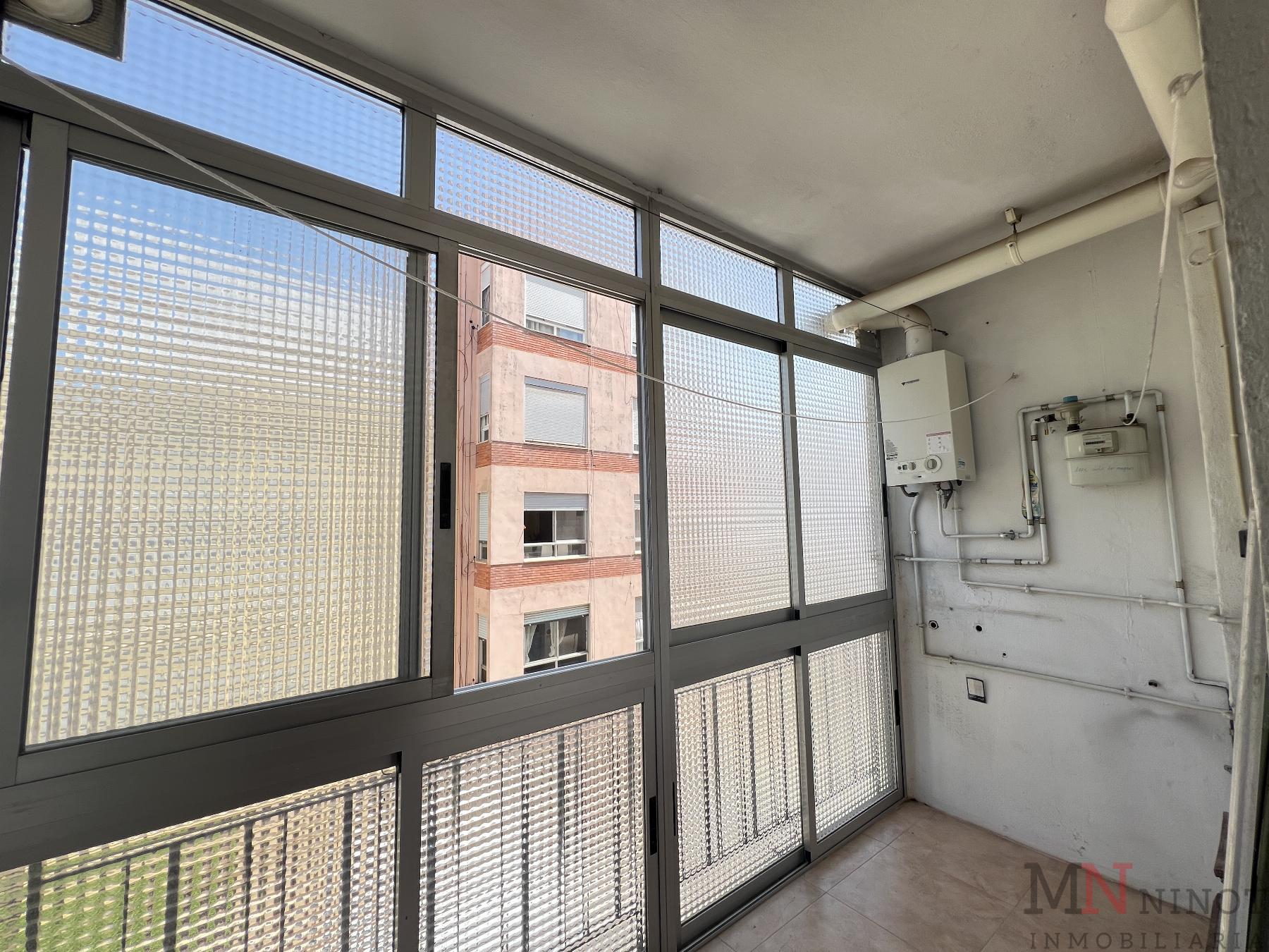 For sale of flat in Castellón
