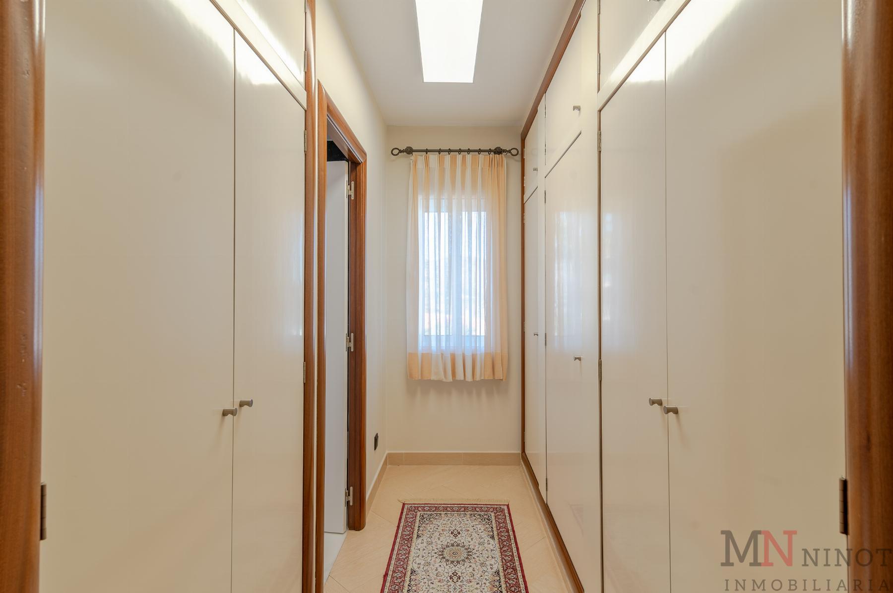 Dressing room