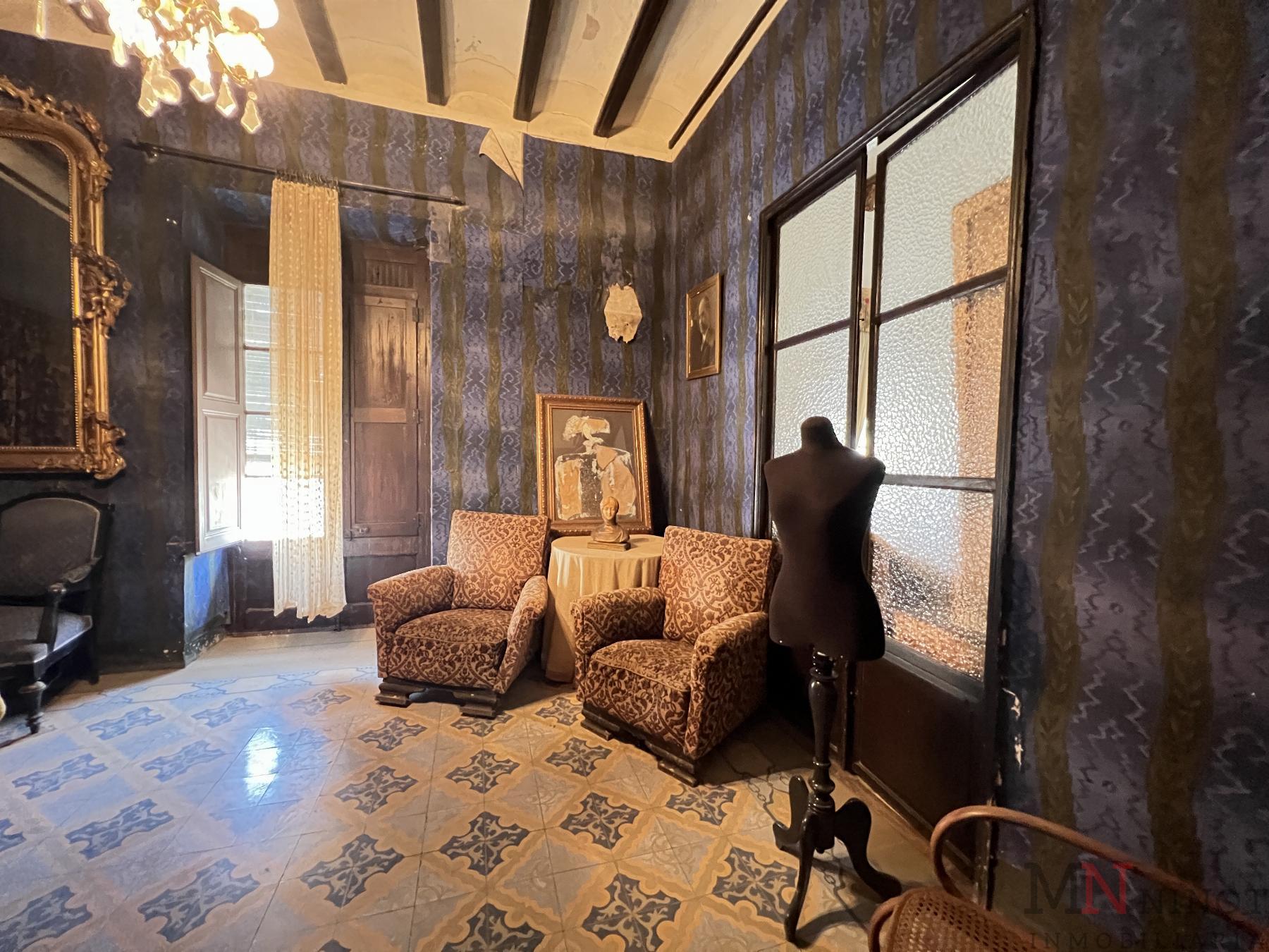 Venta de masía en Almazora