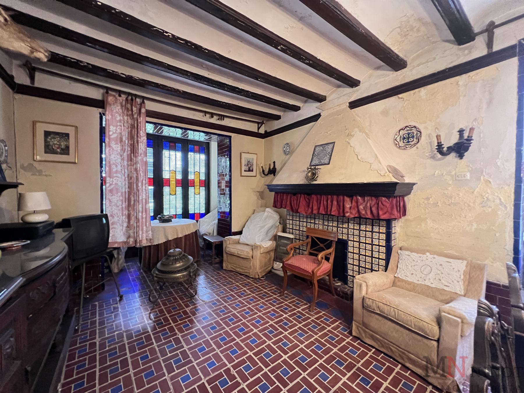 Venta de masía en Almazora