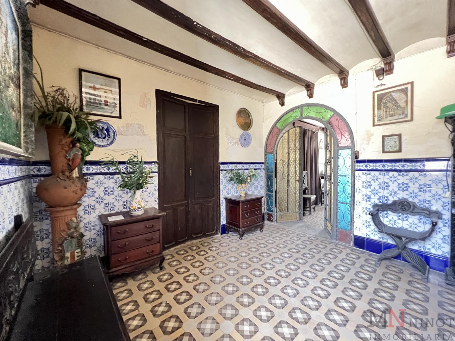 Venta de masía en Almazora