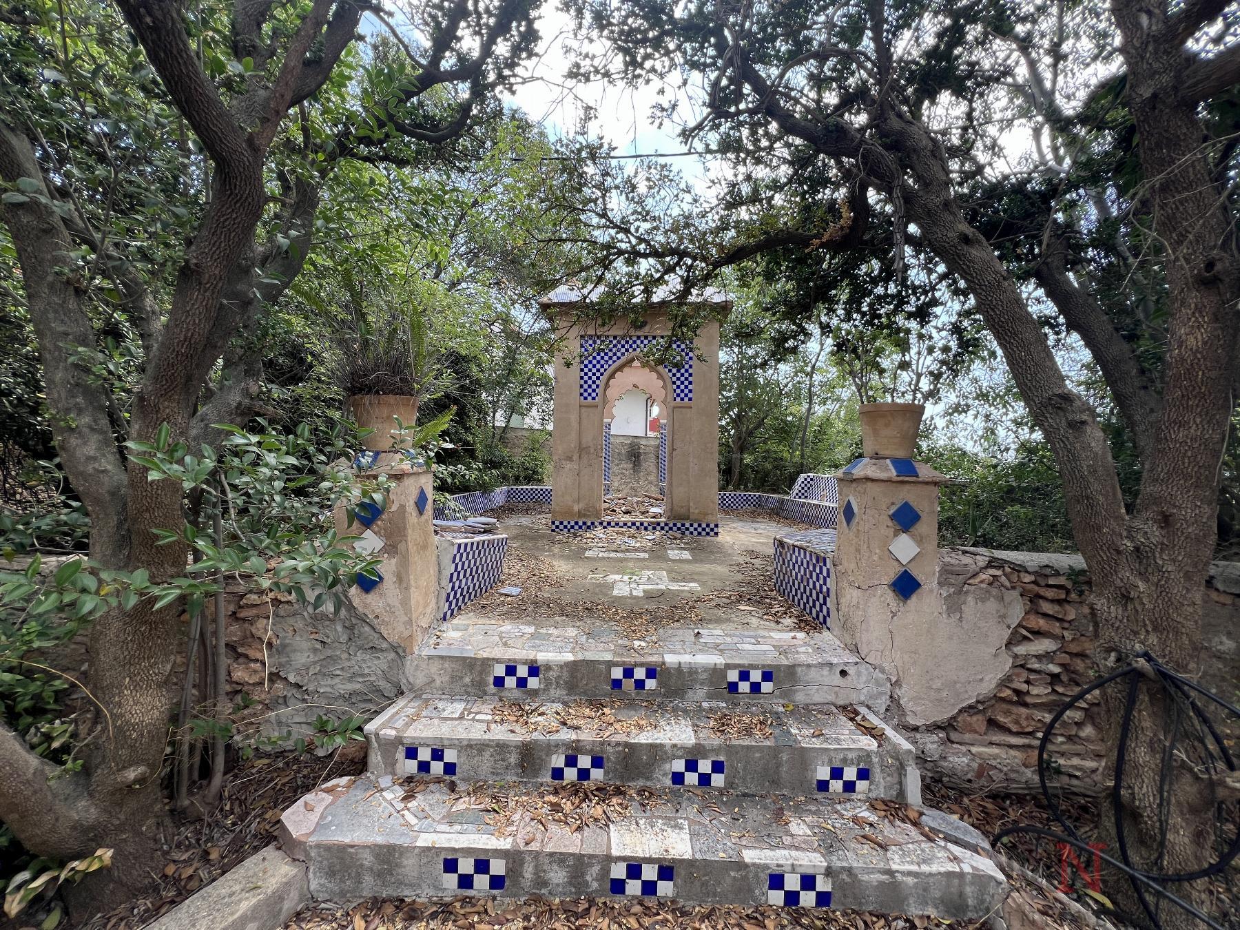 Venta de masía en Almazora