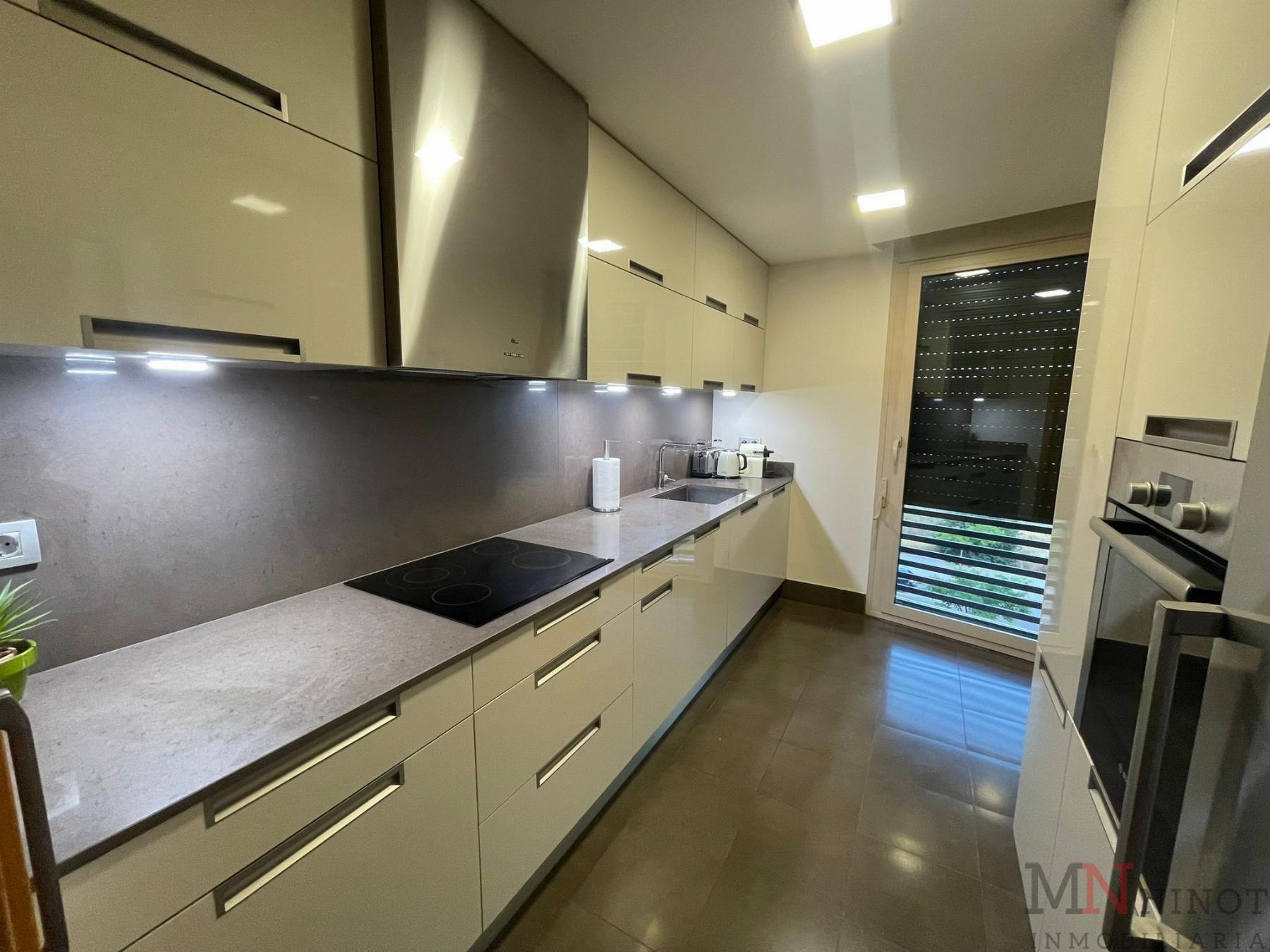 Alquiler de apartamento en Castellón