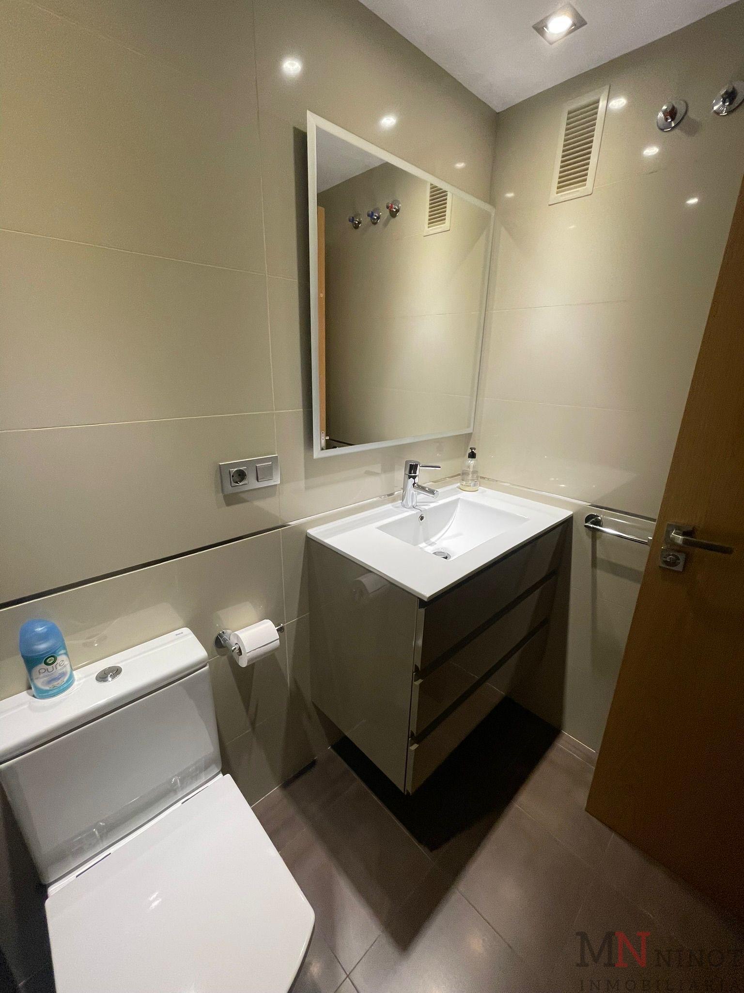 Alquiler de apartamento en Castellón