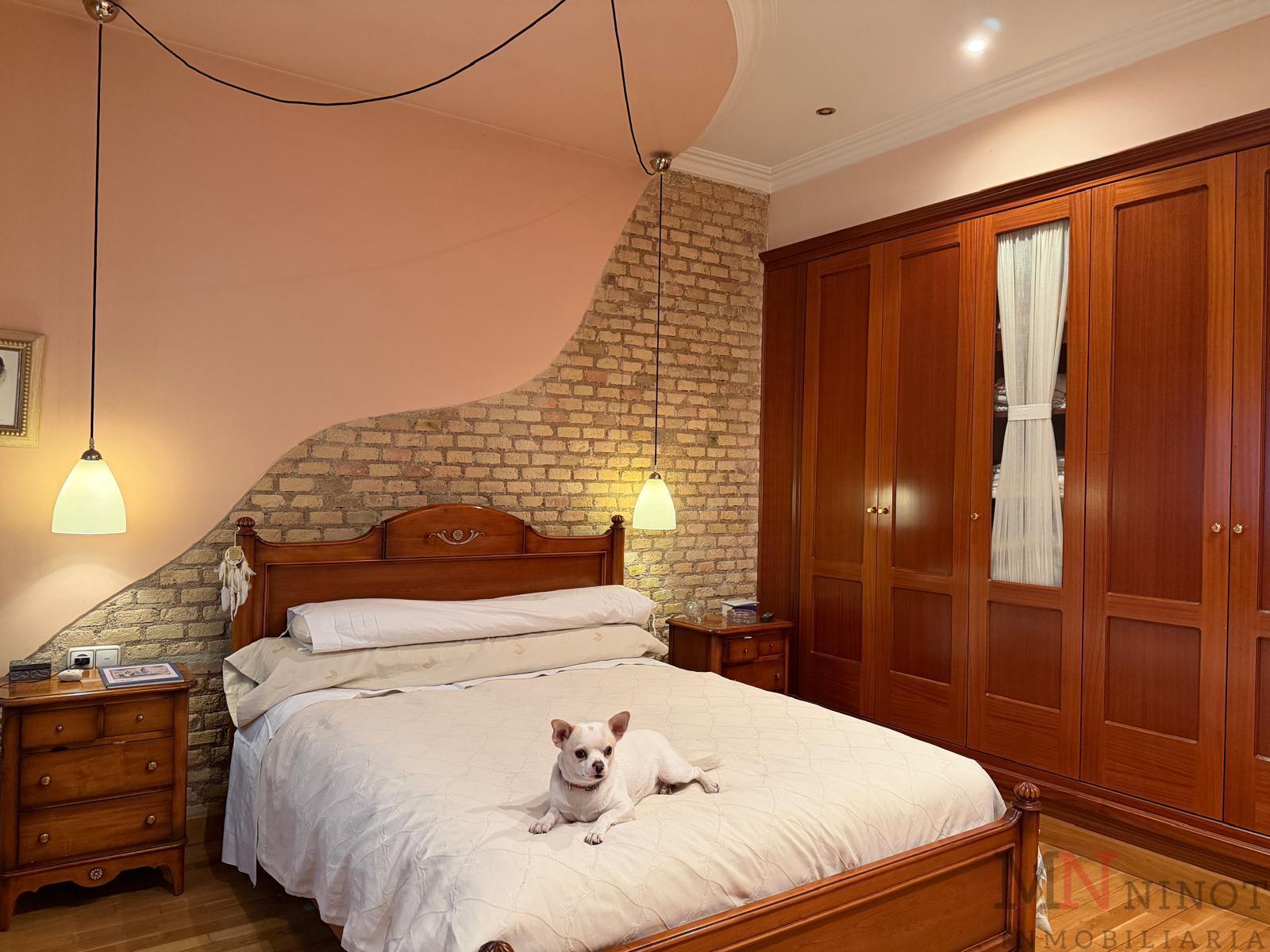 Dormitorio principal