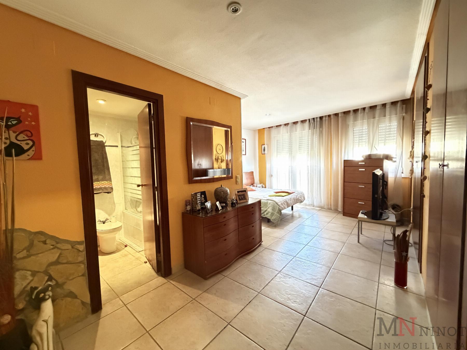 Dormitorio principal