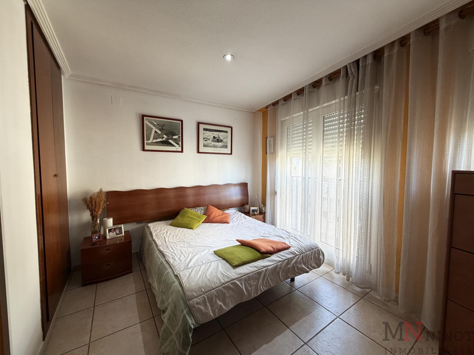 Dormitorio principal