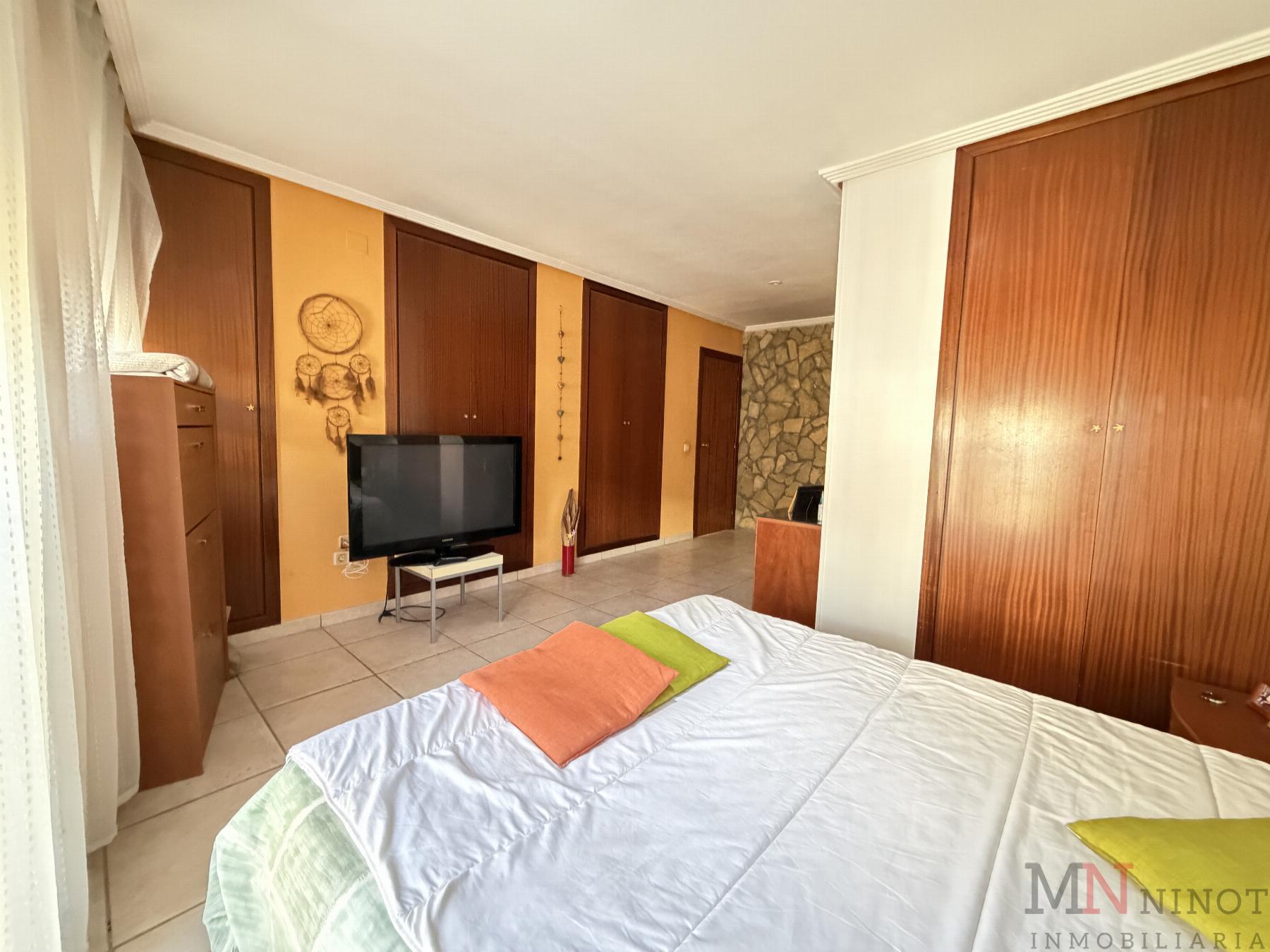 Dormitorio principal