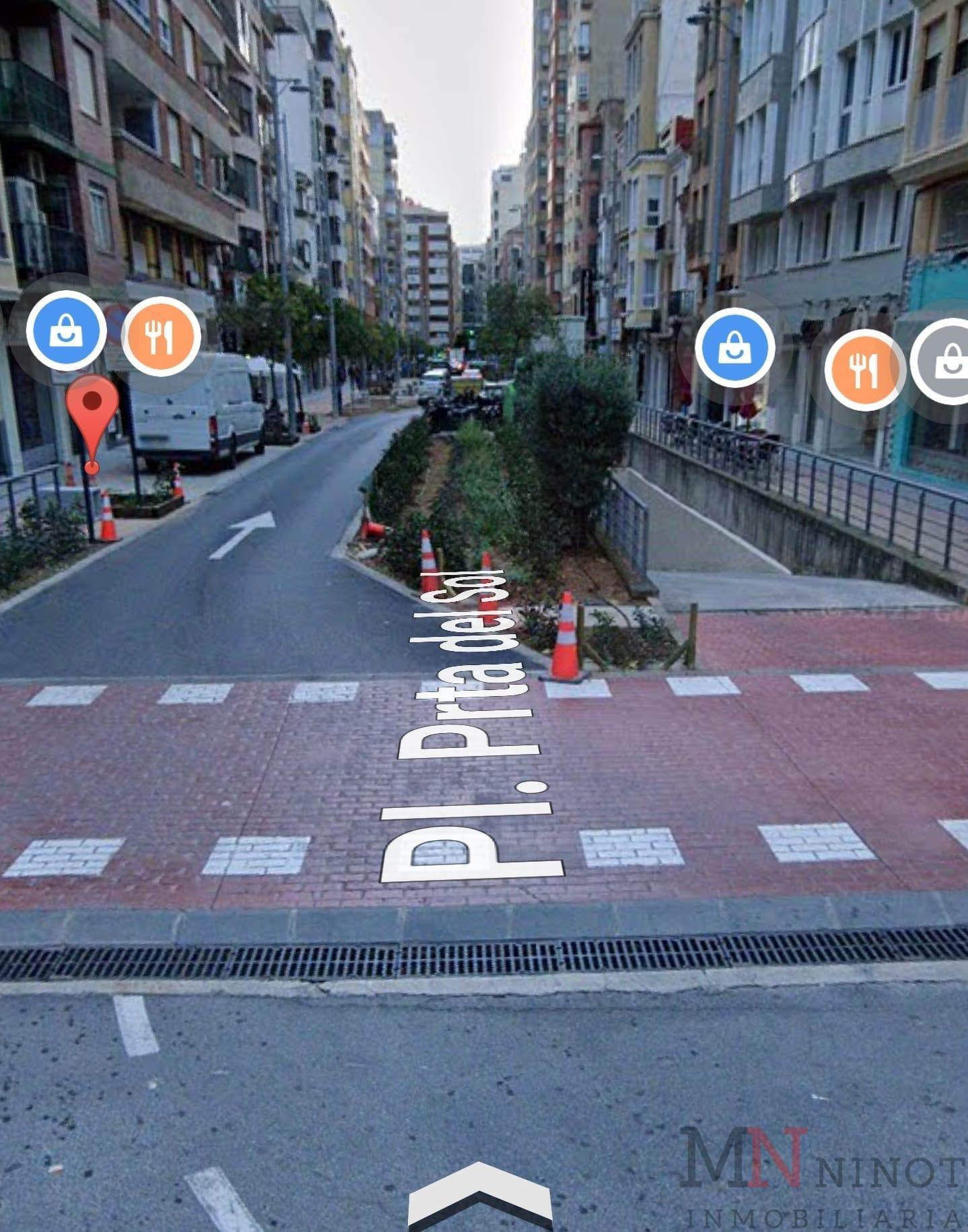 Venta de garaje en Castellón