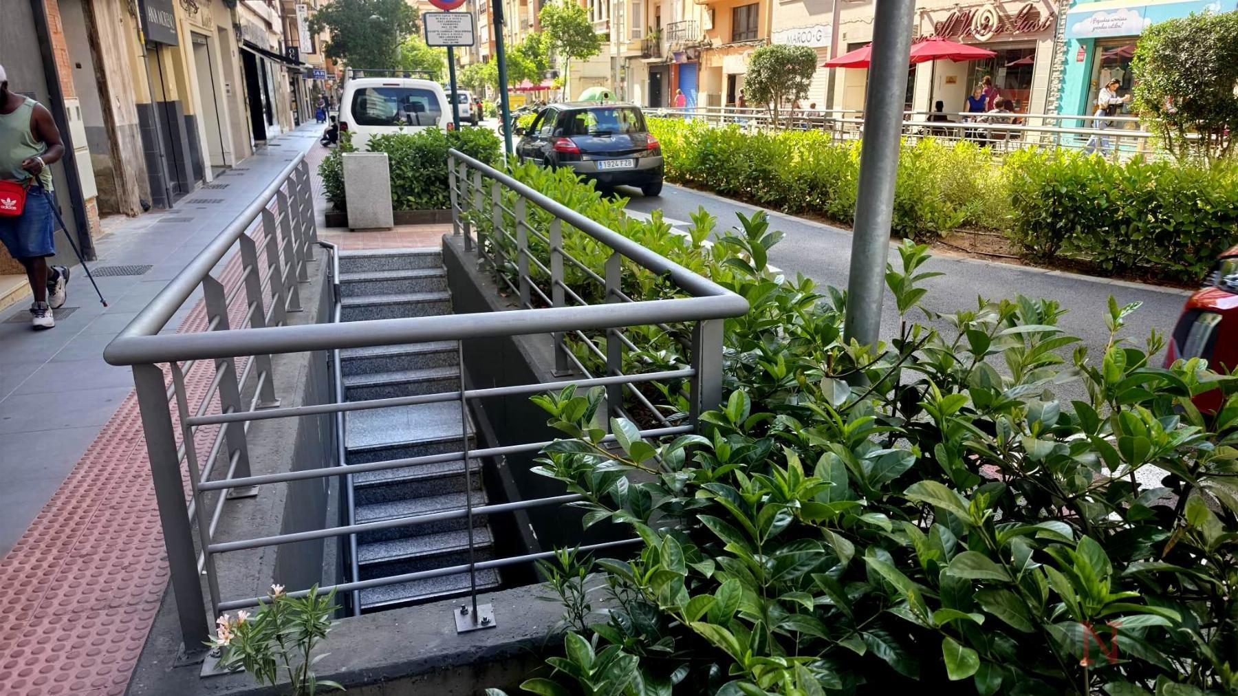 Escalera