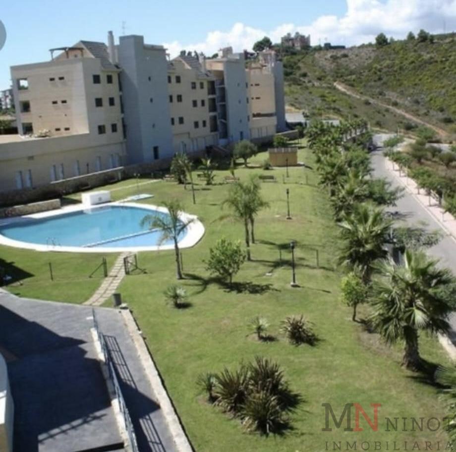 Alquiler de apartamento en Oropesa del Mar