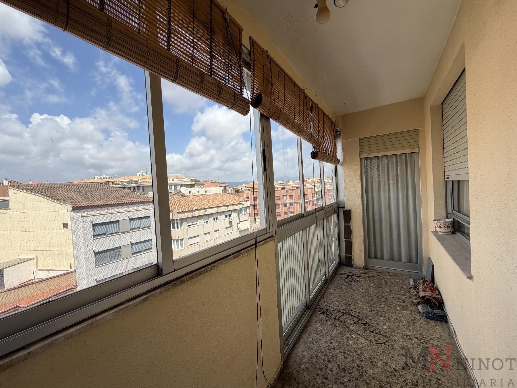 Alquiler de piso en Castellón