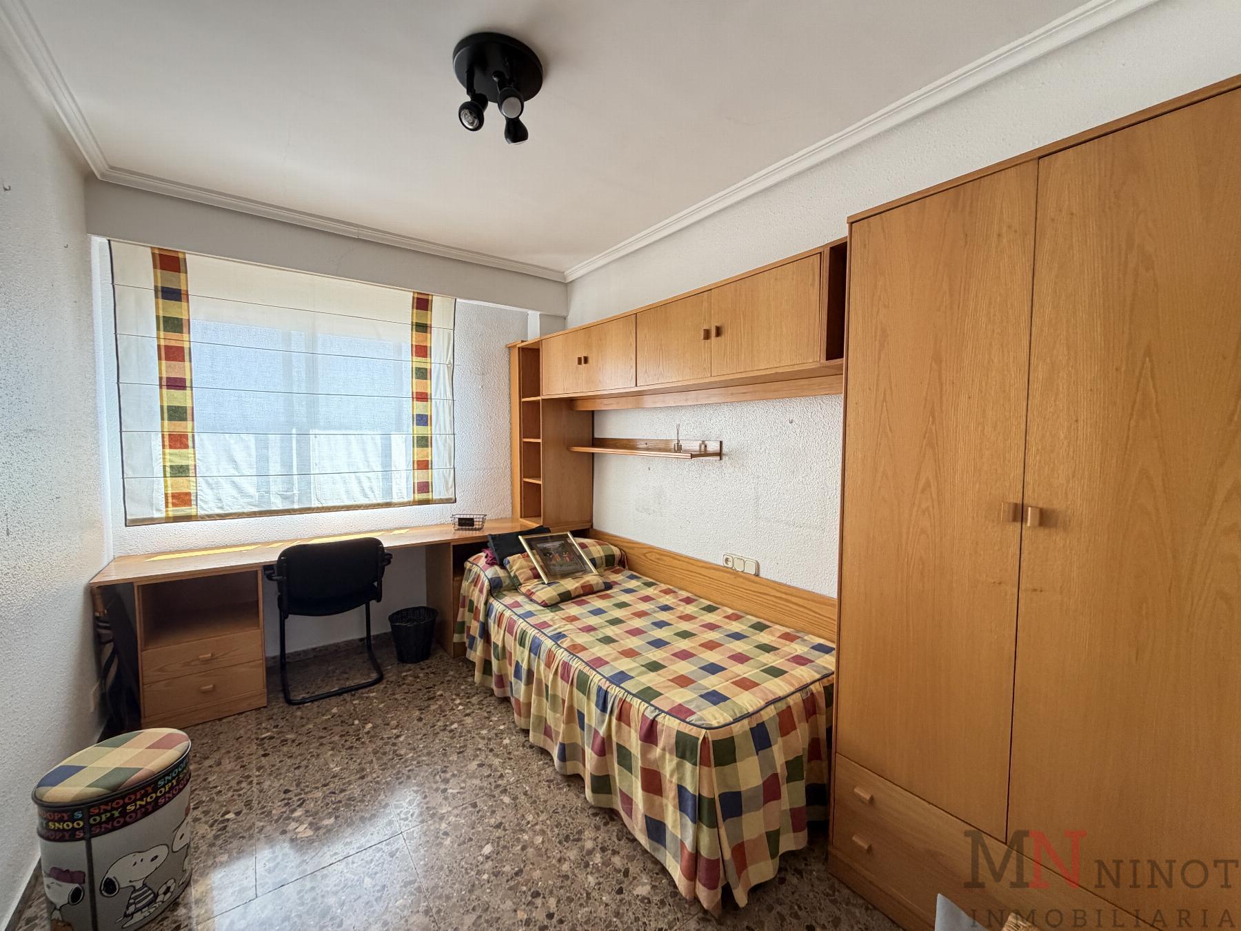 Alquiler de piso en Castellón