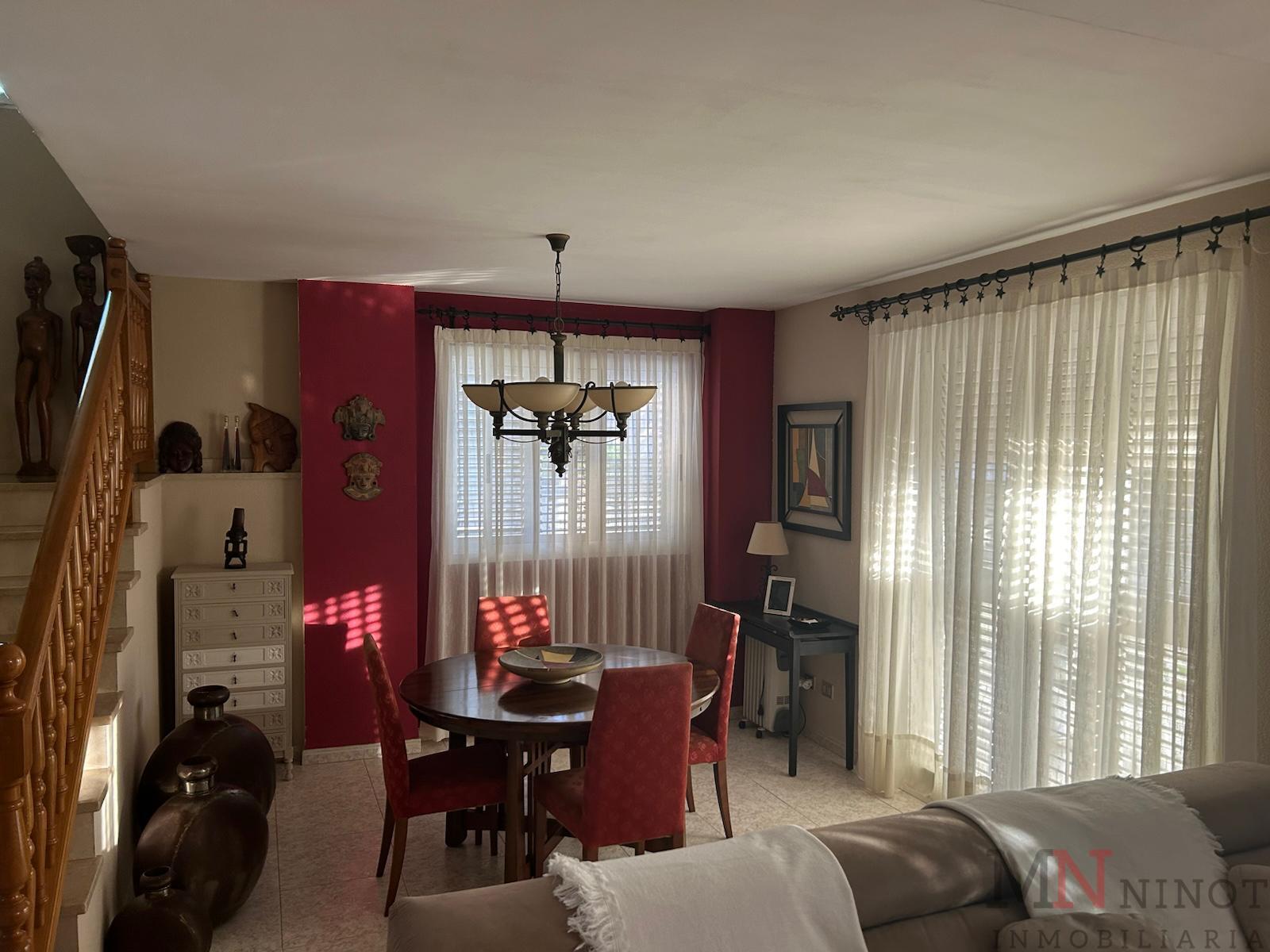 Alquiler de chalet en Benicasim