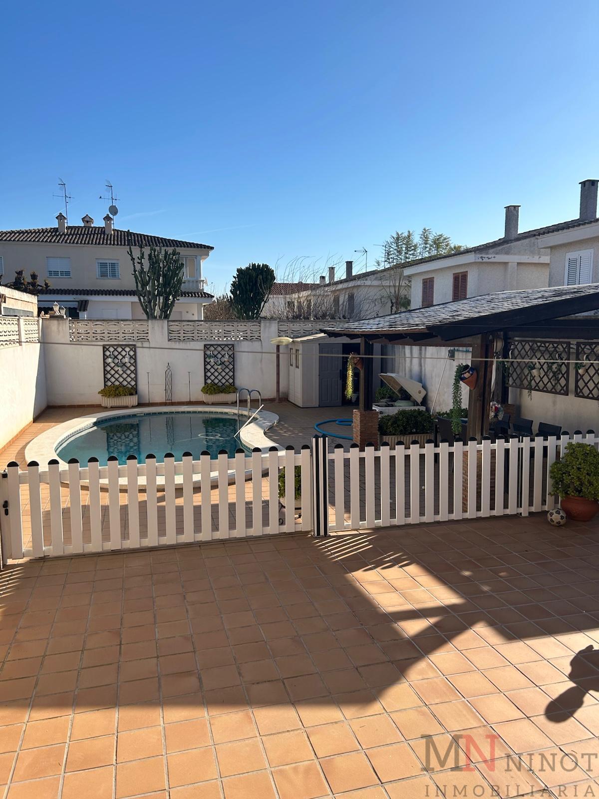 Alquiler de chalet en Benicasim