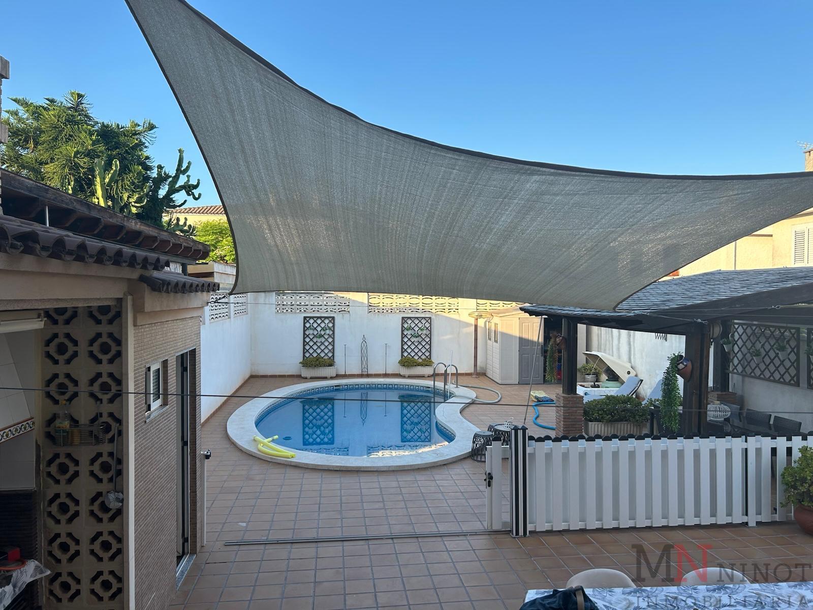 Alquiler de chalet en Benicasim