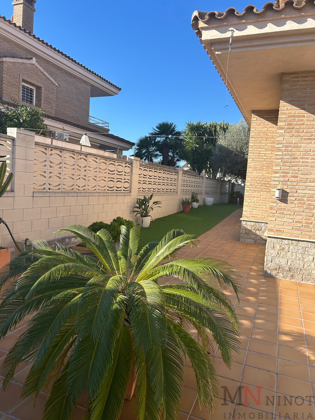 Alquiler de chalet en Benicasim