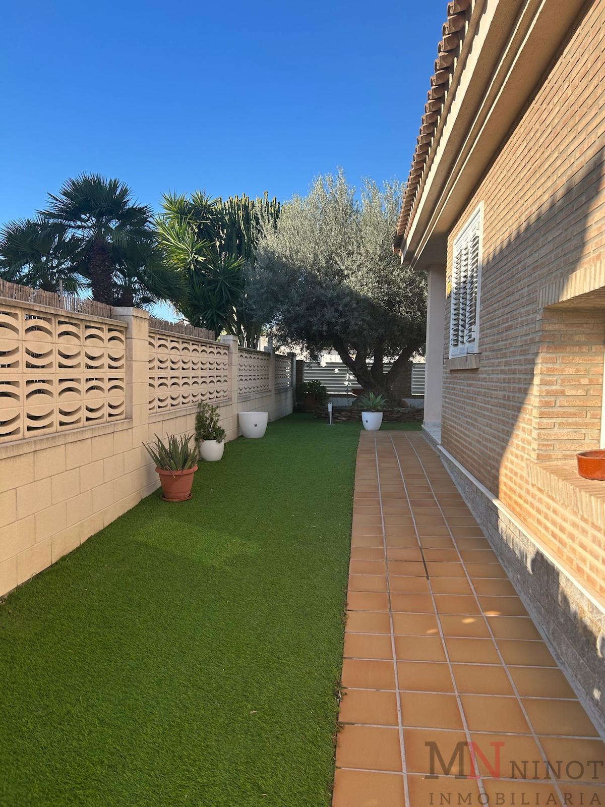 Alquiler de chalet en Benicasim