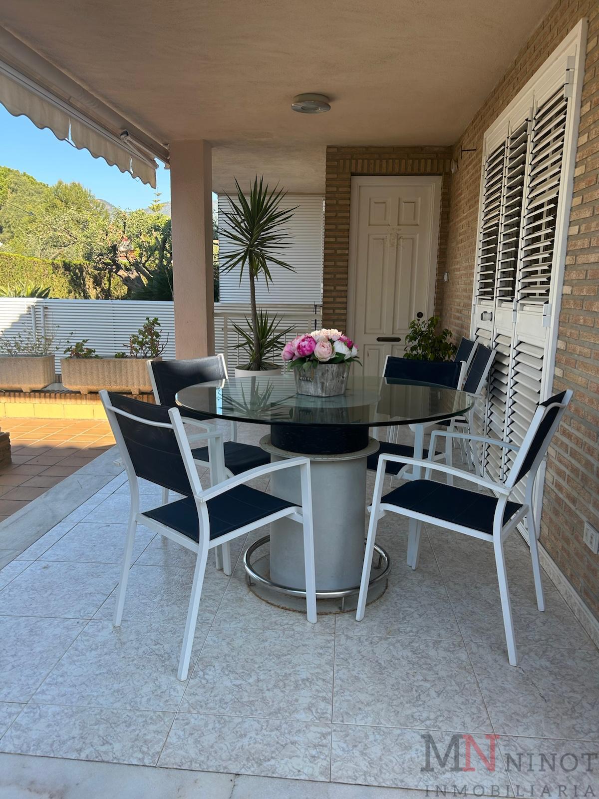 Alquiler de chalet en Benicasim