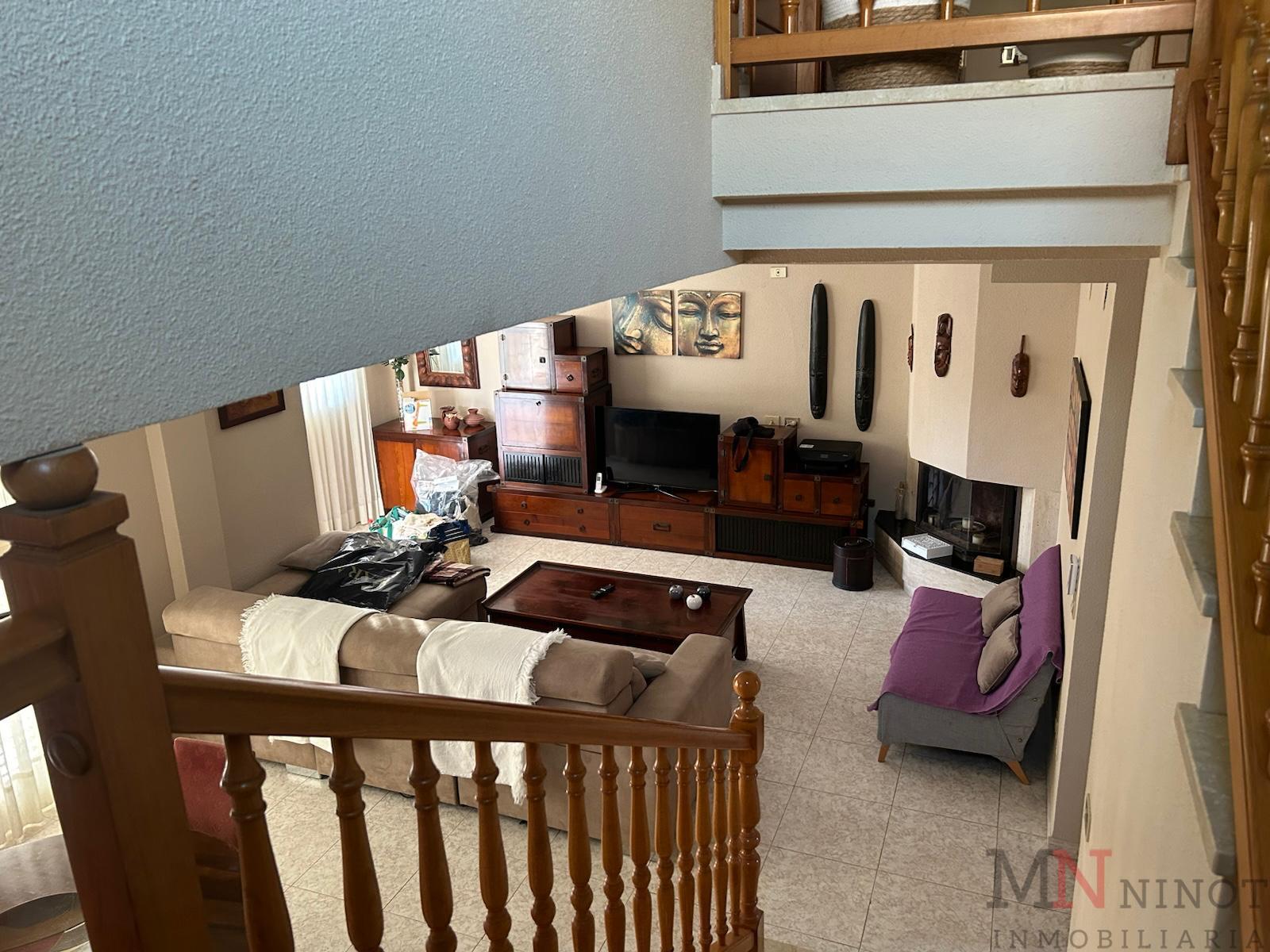 Alquiler de chalet en Benicasim