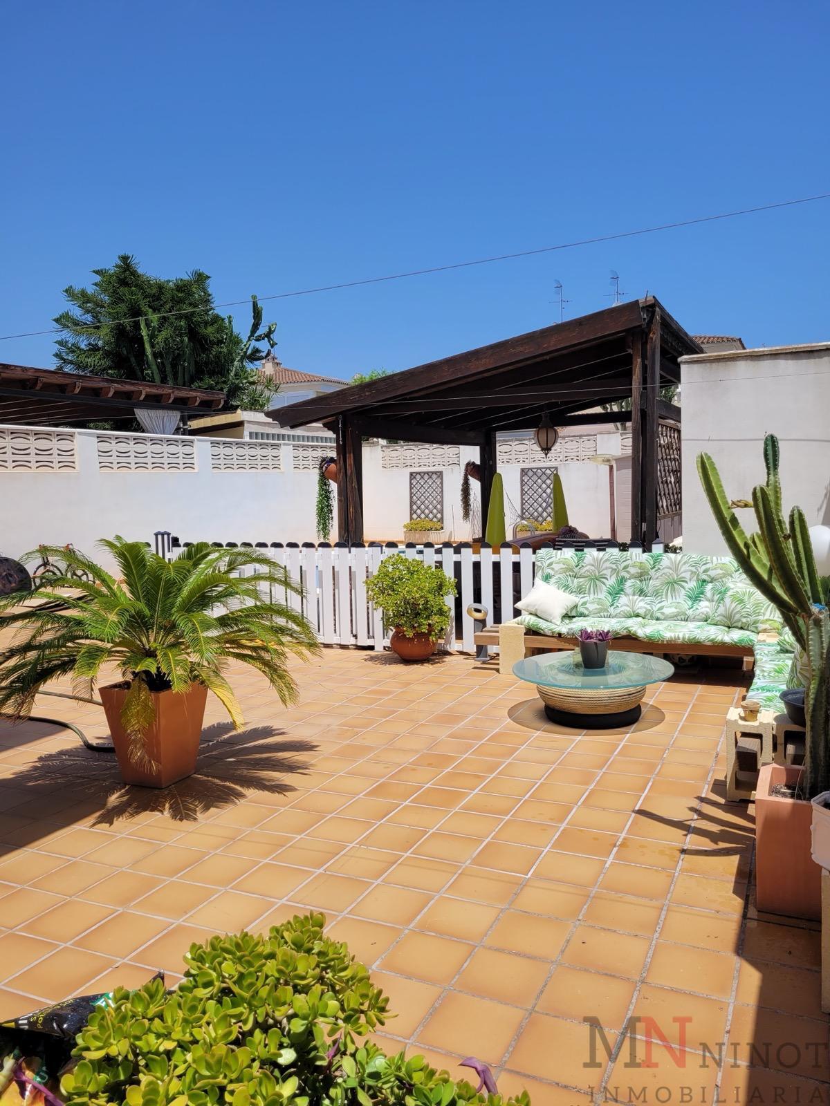 Alquiler de chalet en Benicasim