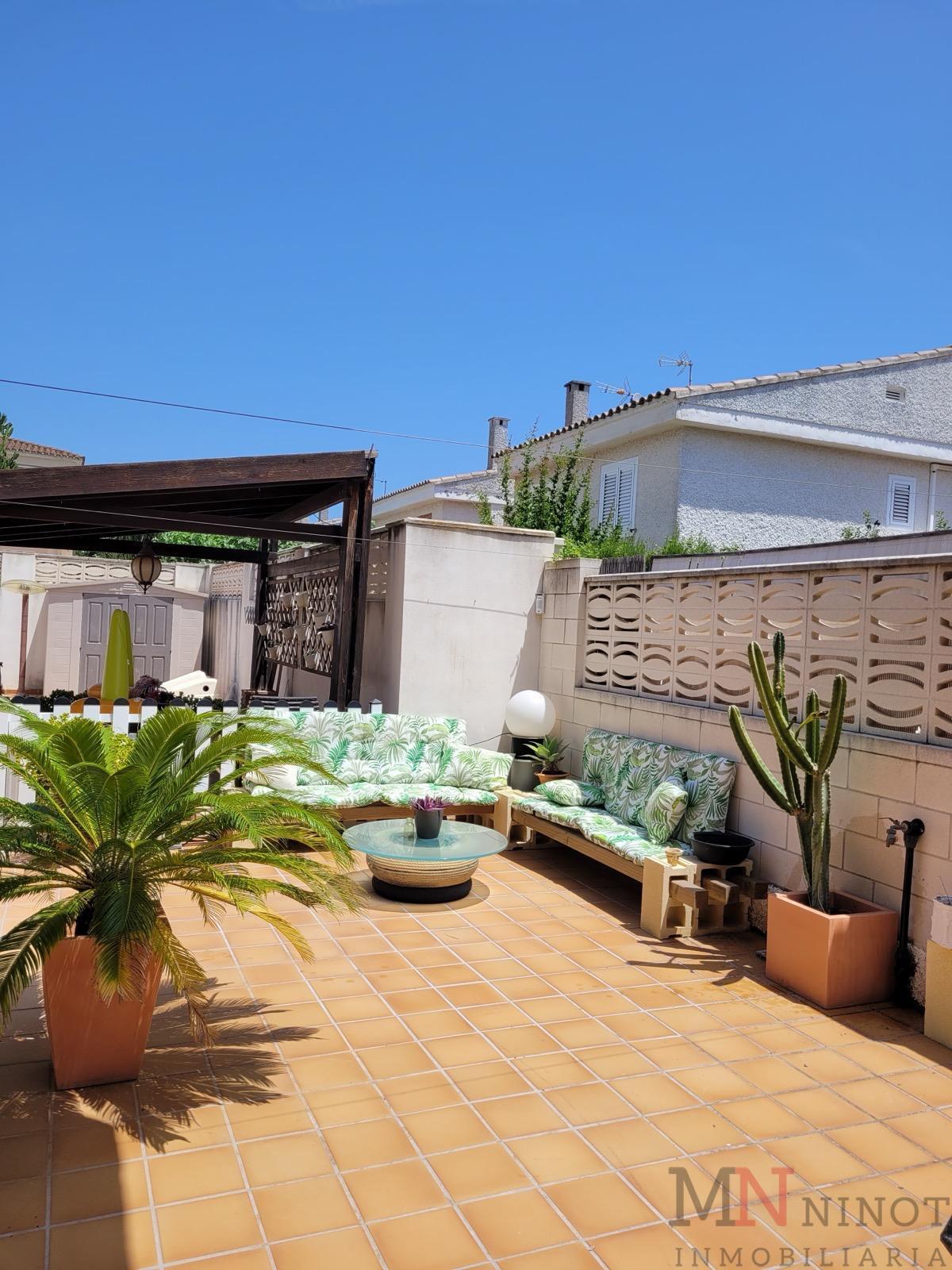 Alquiler de chalet en Benicasim