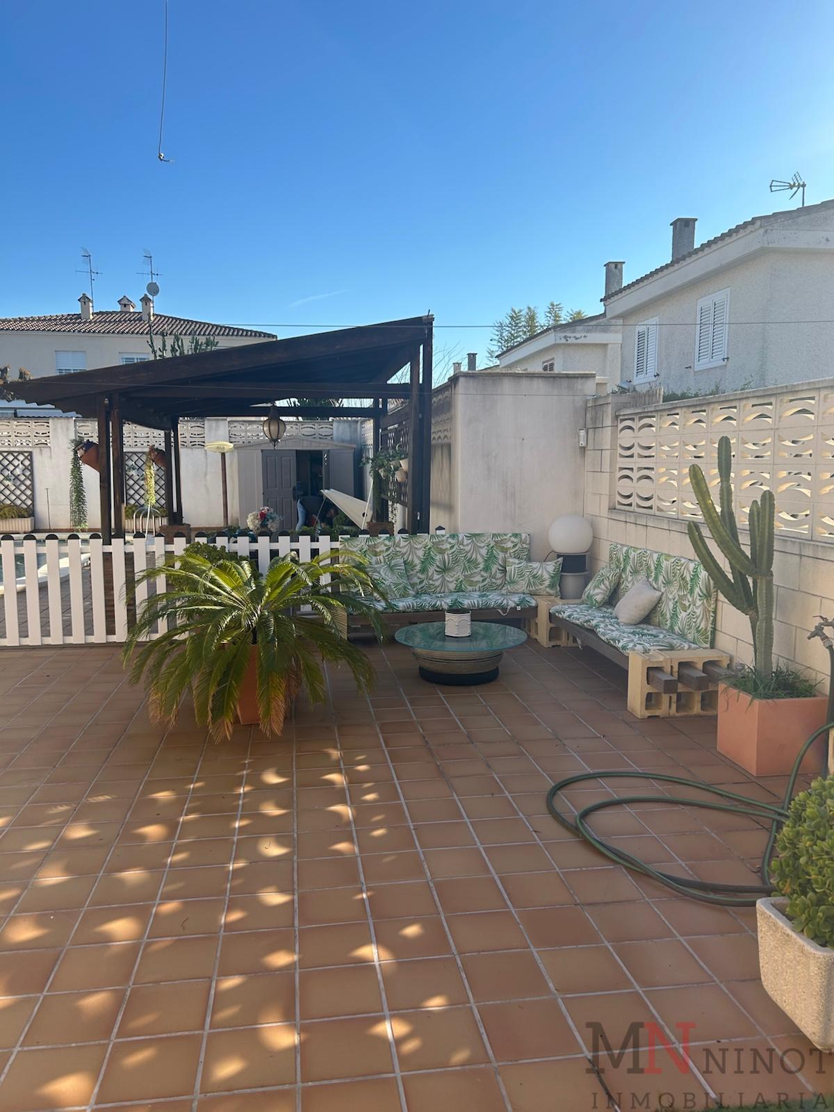 Alquiler de chalet en Benicasim