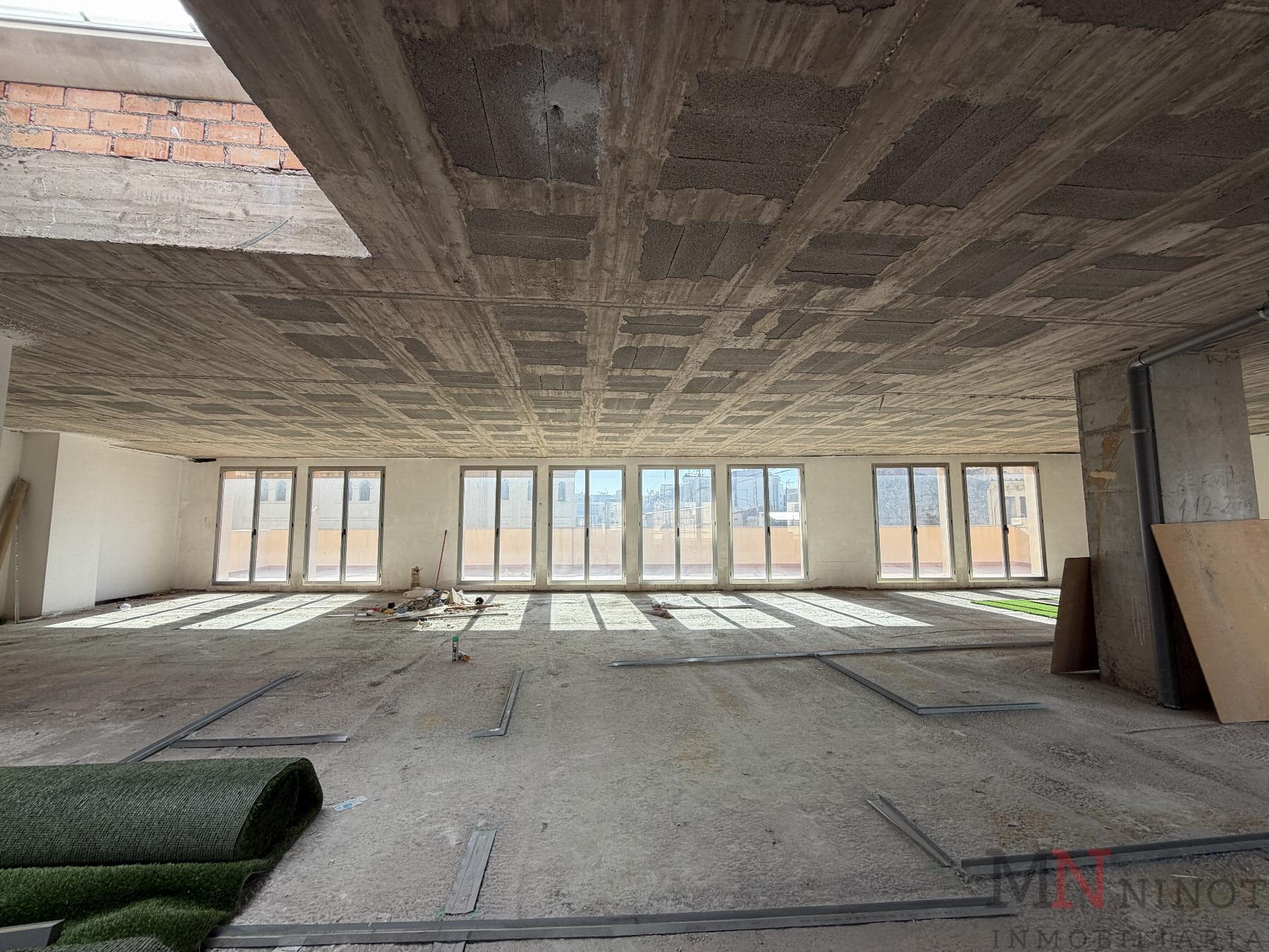 For rent of office in Castellón