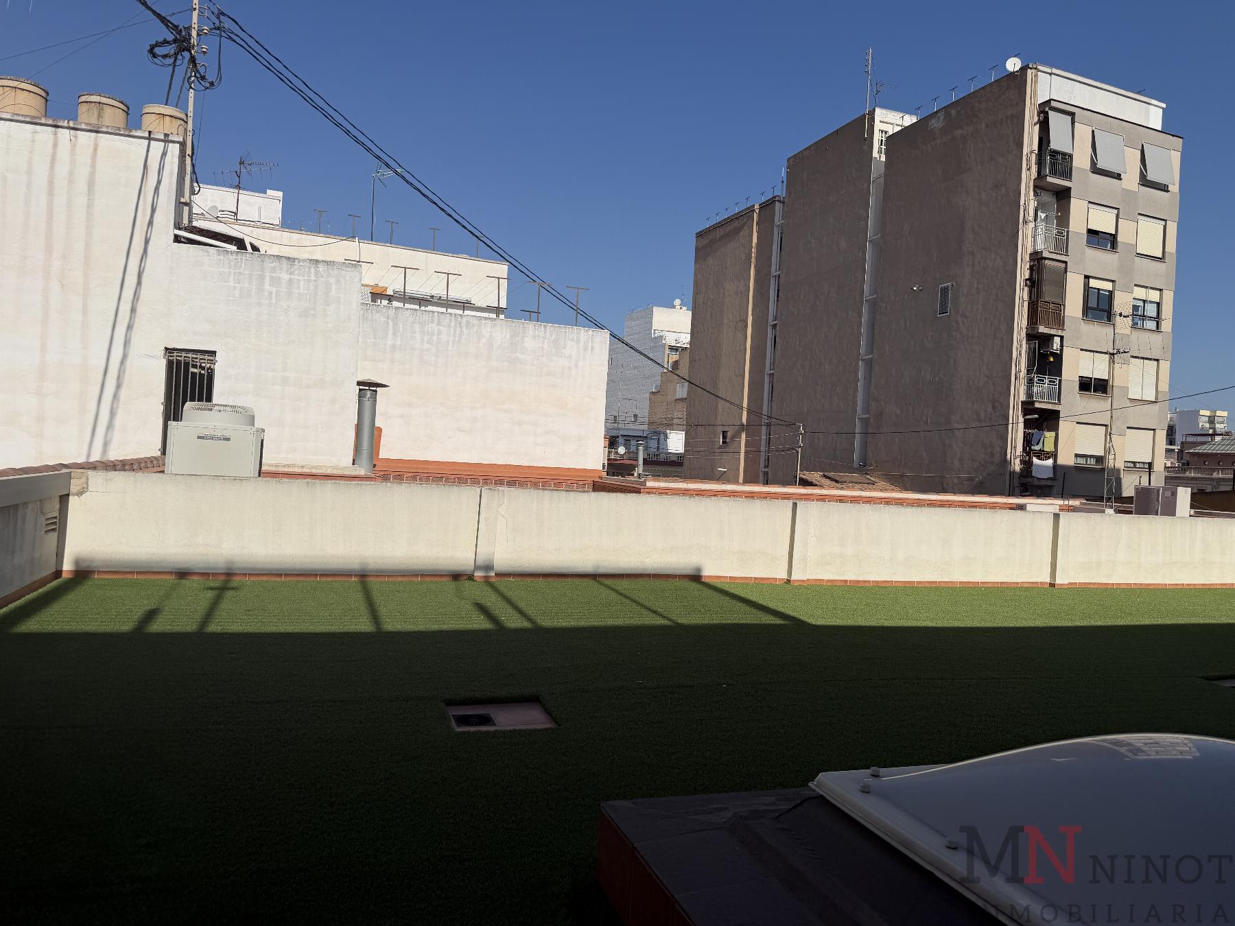 For rent of office in Castellón