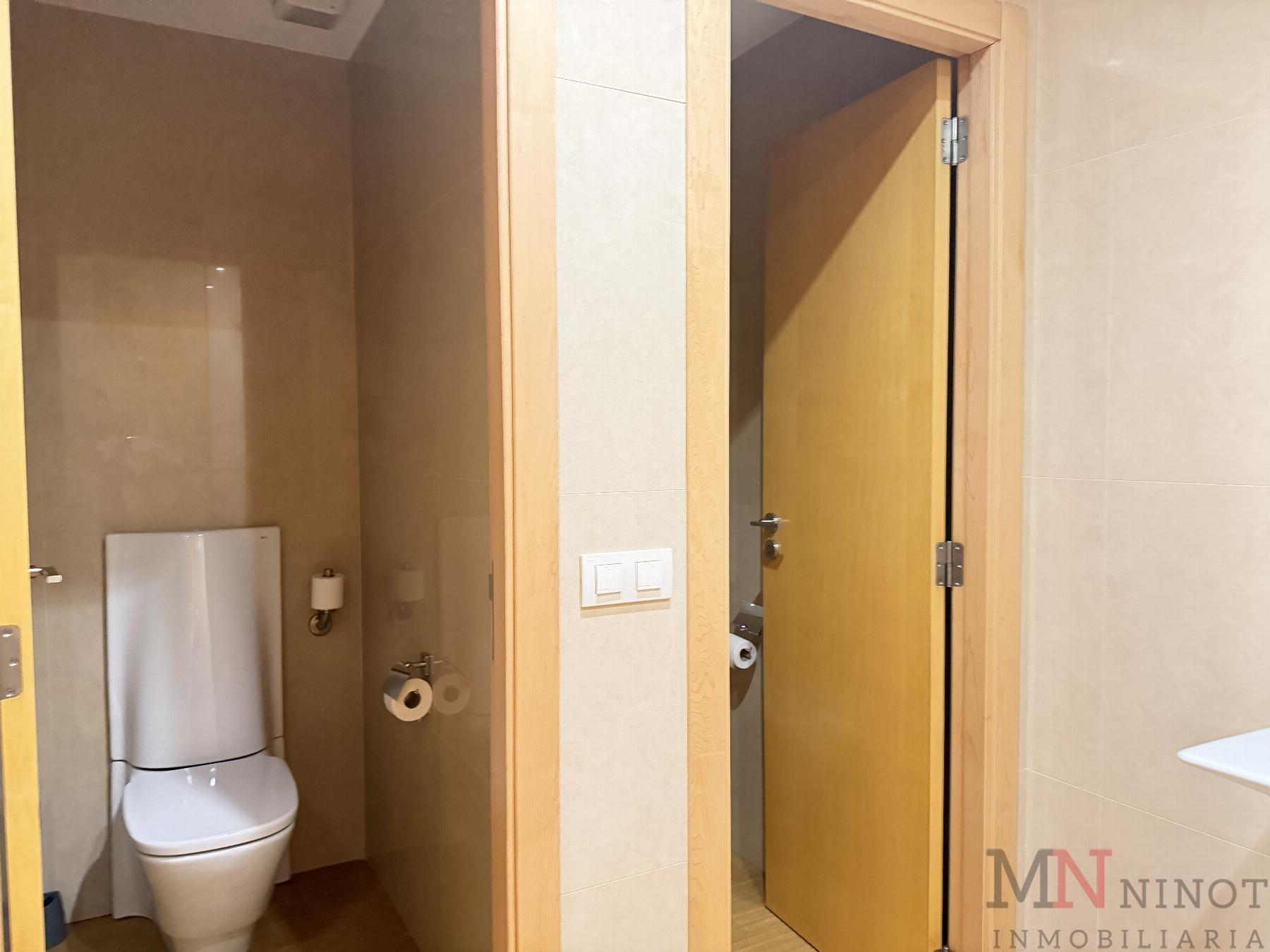 For rent of office in Castellón