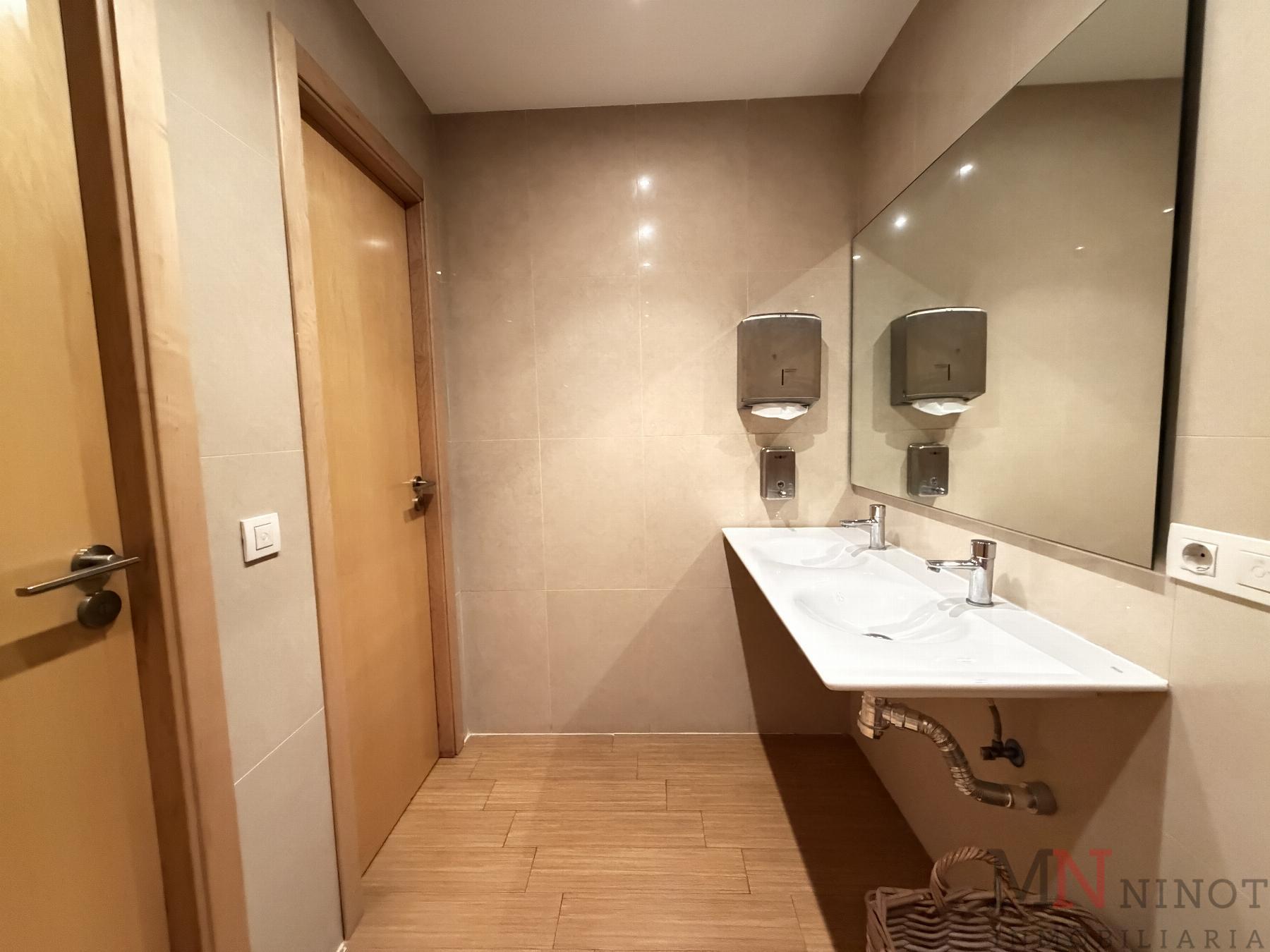 For rent of office in Castellón