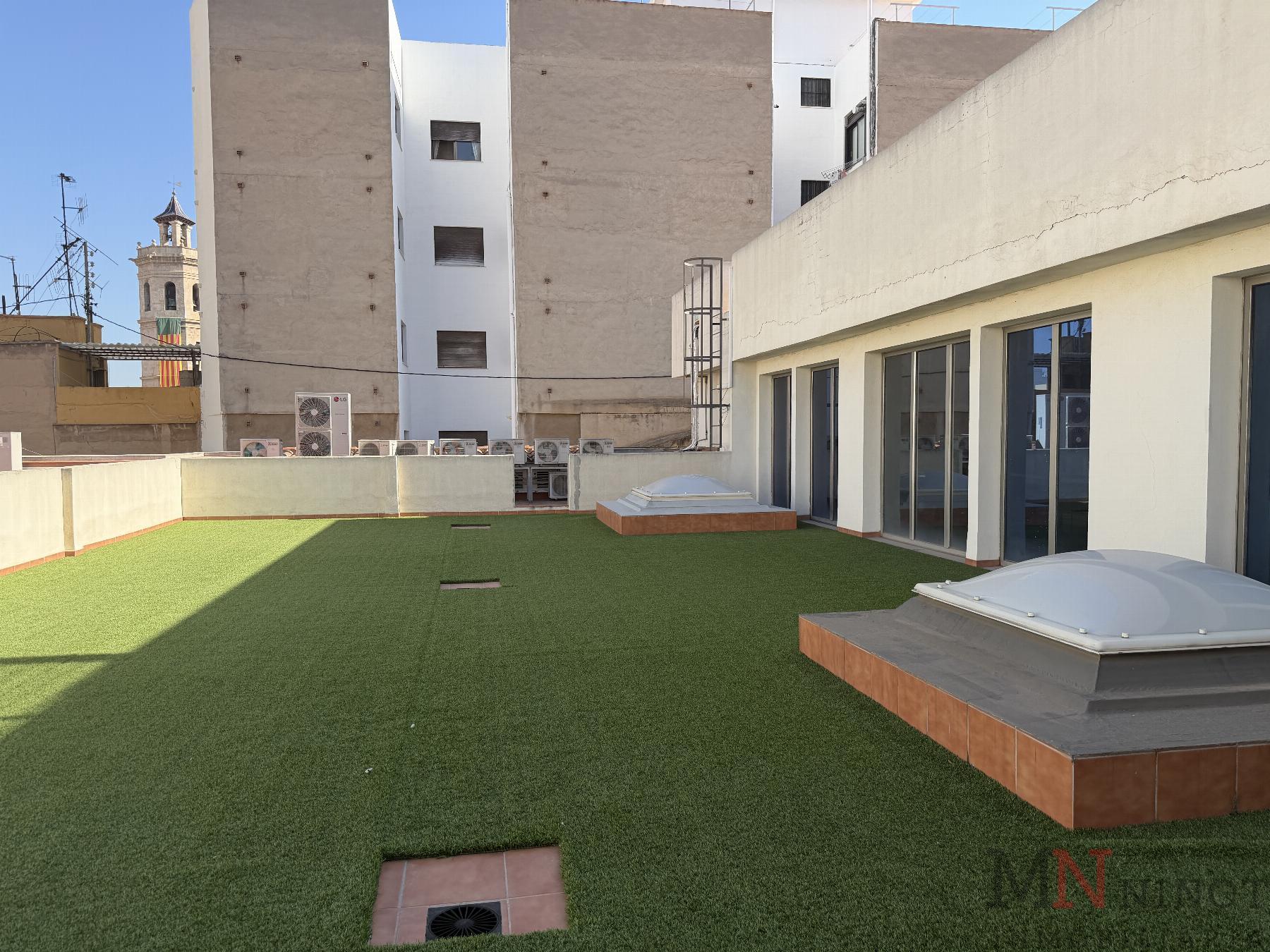 Alquiler de oficina en Castellón
