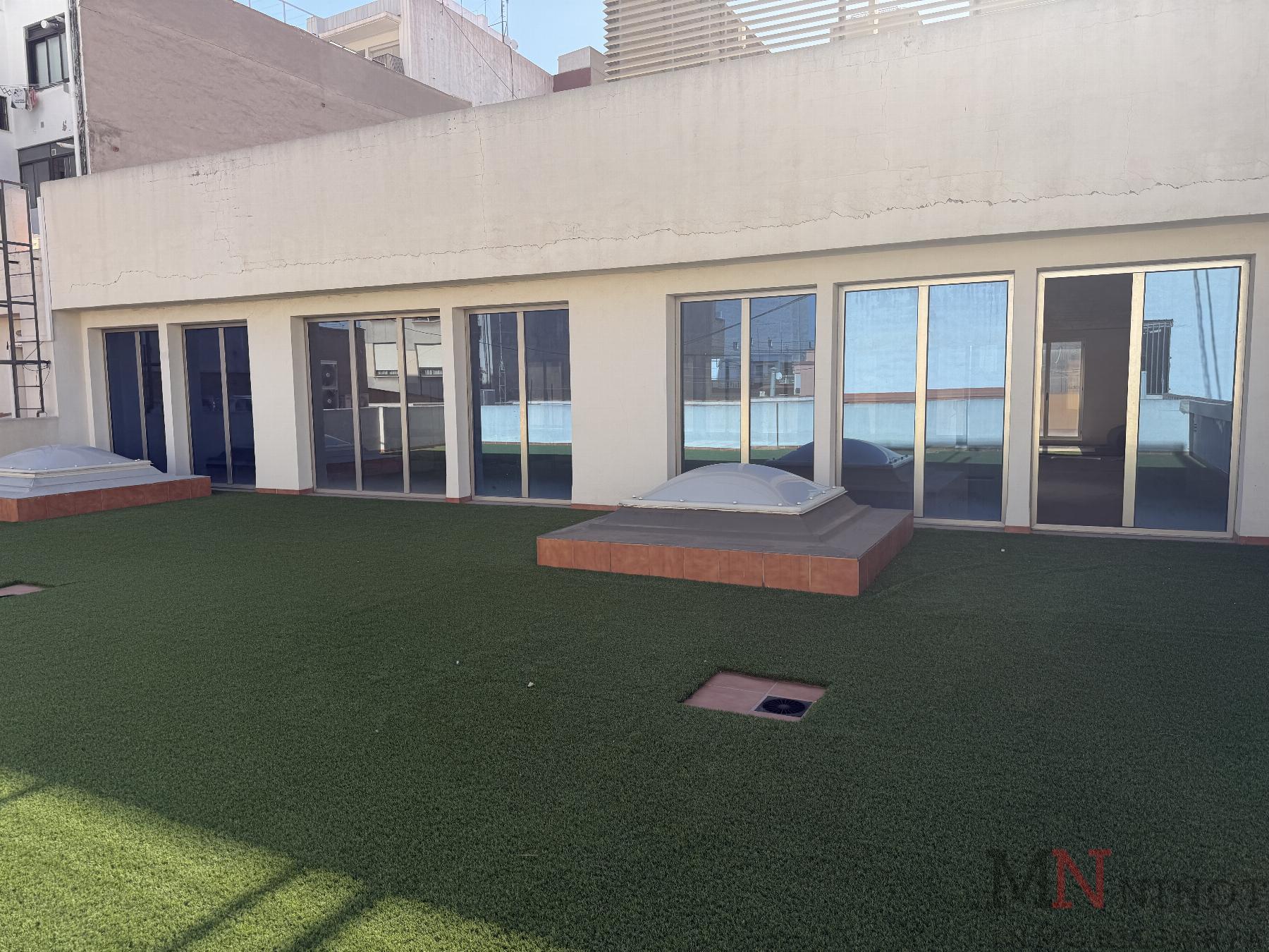 Alquiler de oficina en Castellón