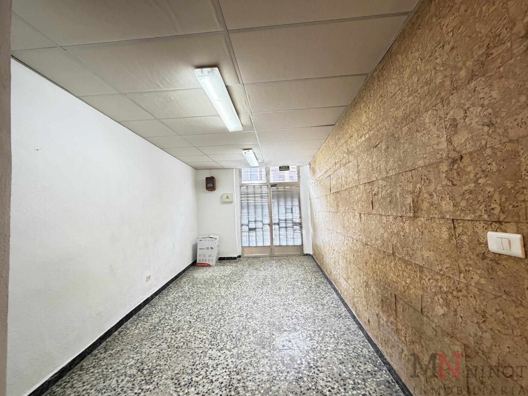 Alquiler de local en Castellón