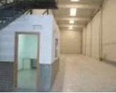 For rent of industrial plant/warehouse in Museros