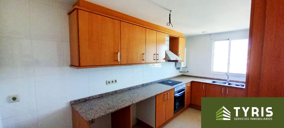For sale of flat in Sollana