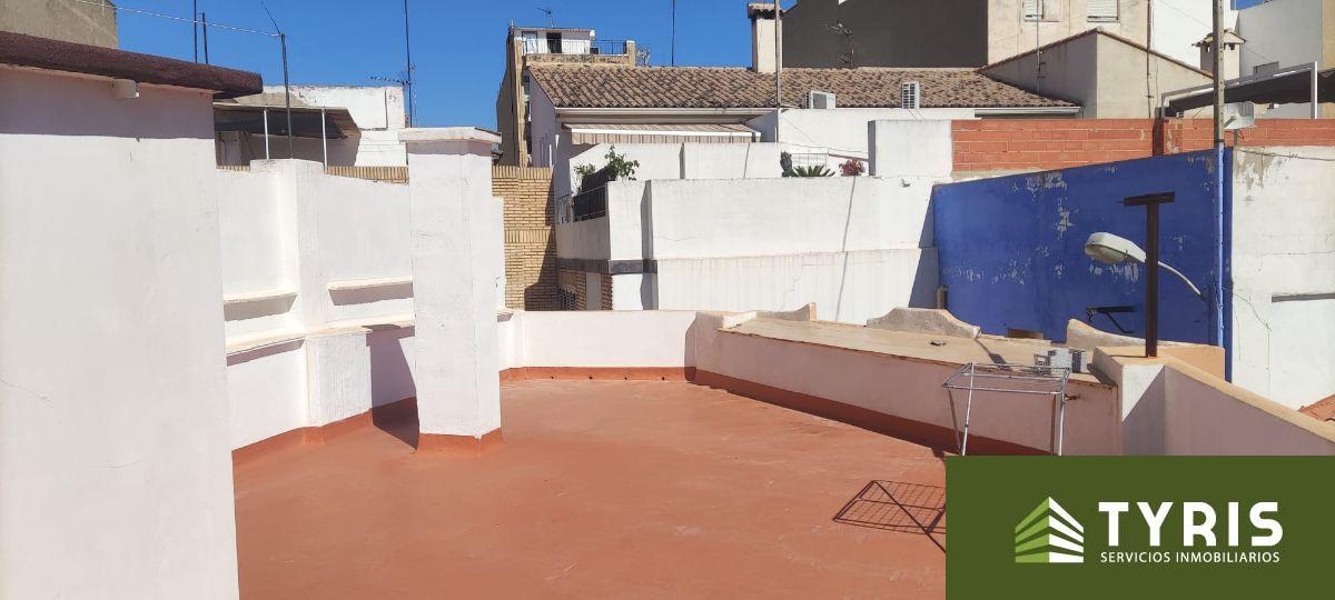 Alquiler de casa en Riba-Roja de Túria