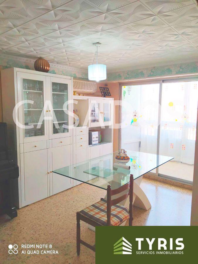 For sale of flat in Beniparrell
