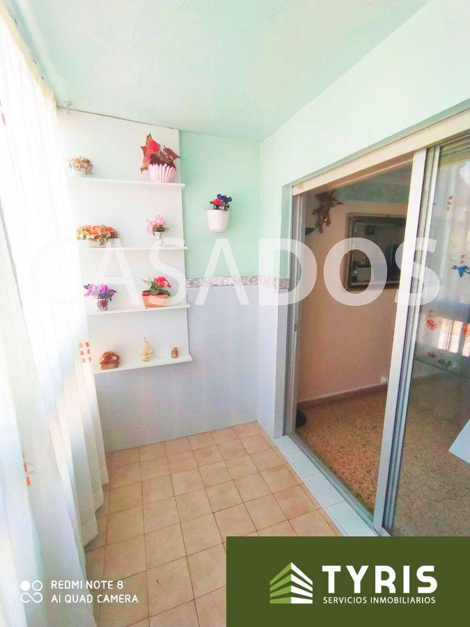 For sale of flat in Beniparrell