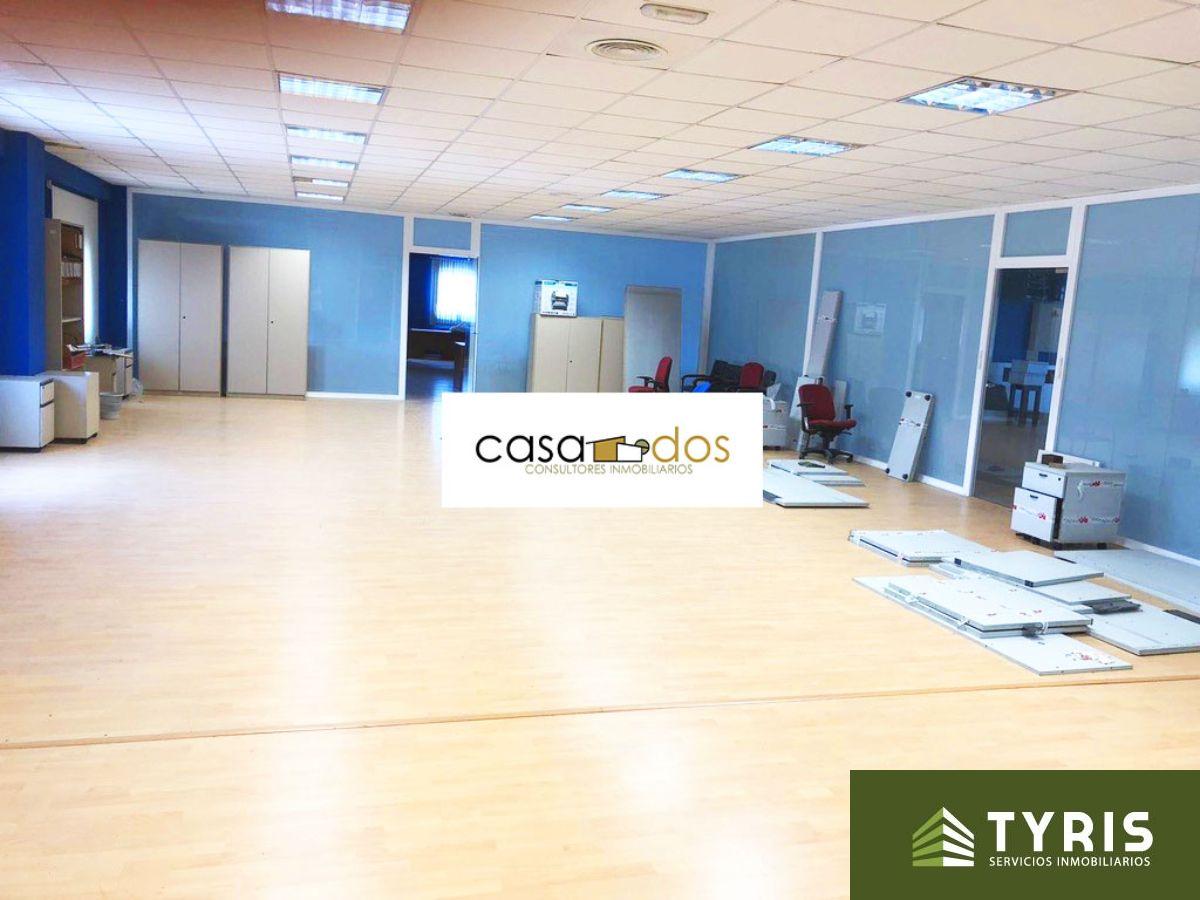 For rent of office in Chiva