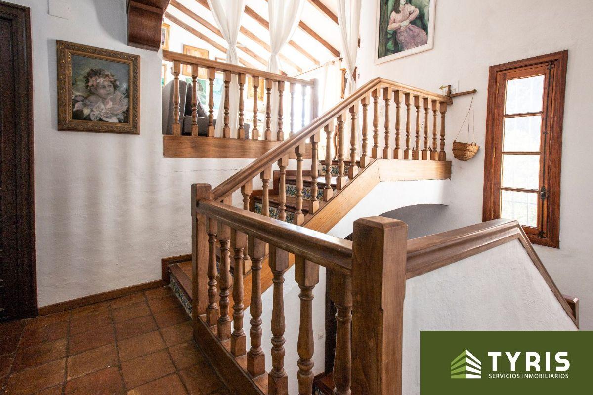 For rent of chalet in Náquera