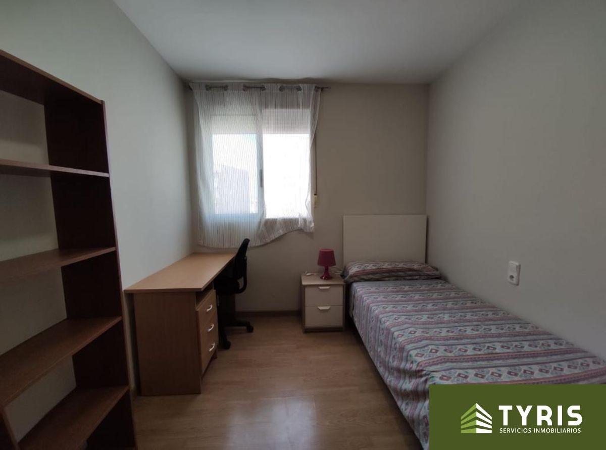 For rent of flat in Moncada